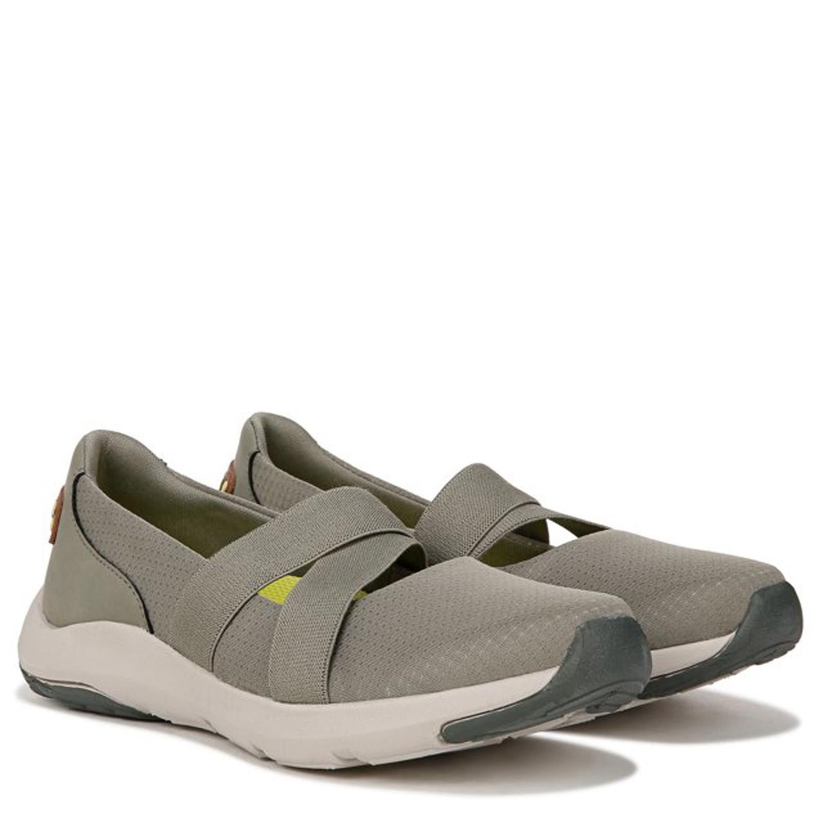 Other Ryka Women 10W Endless Slip On Sneaker Slip On Vetiver Green Size US 10 / IT 40 - 1 Thumbnail
