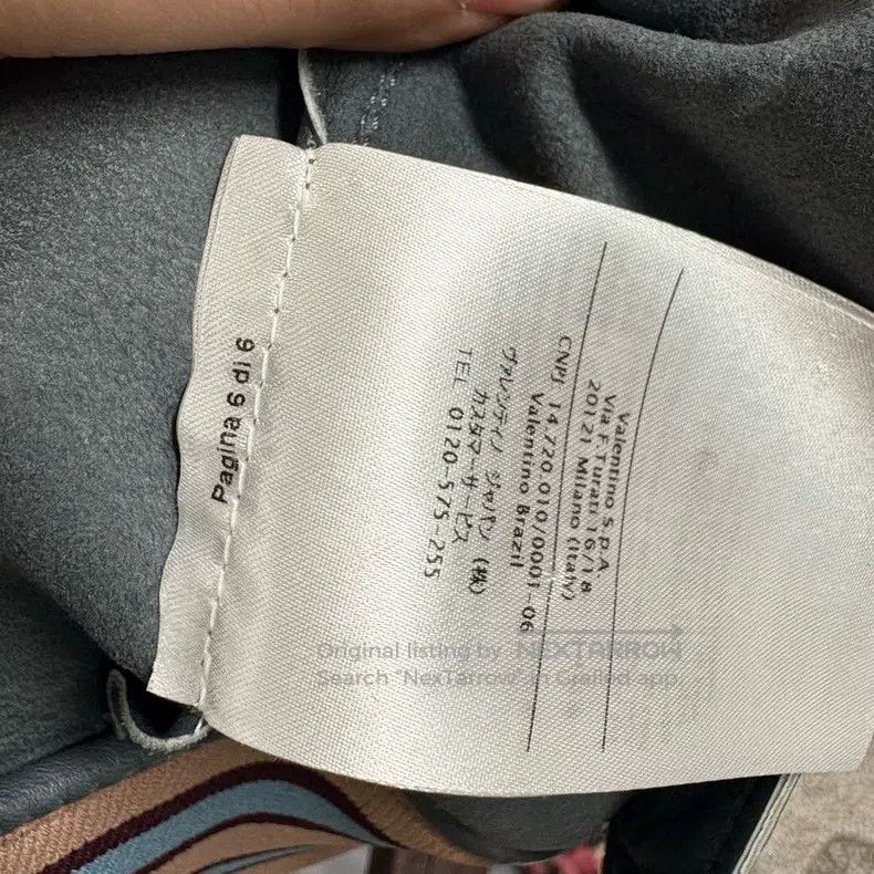 Valentino Valentino coat Size US XXS / EU 40 - 4 Thumbnail
