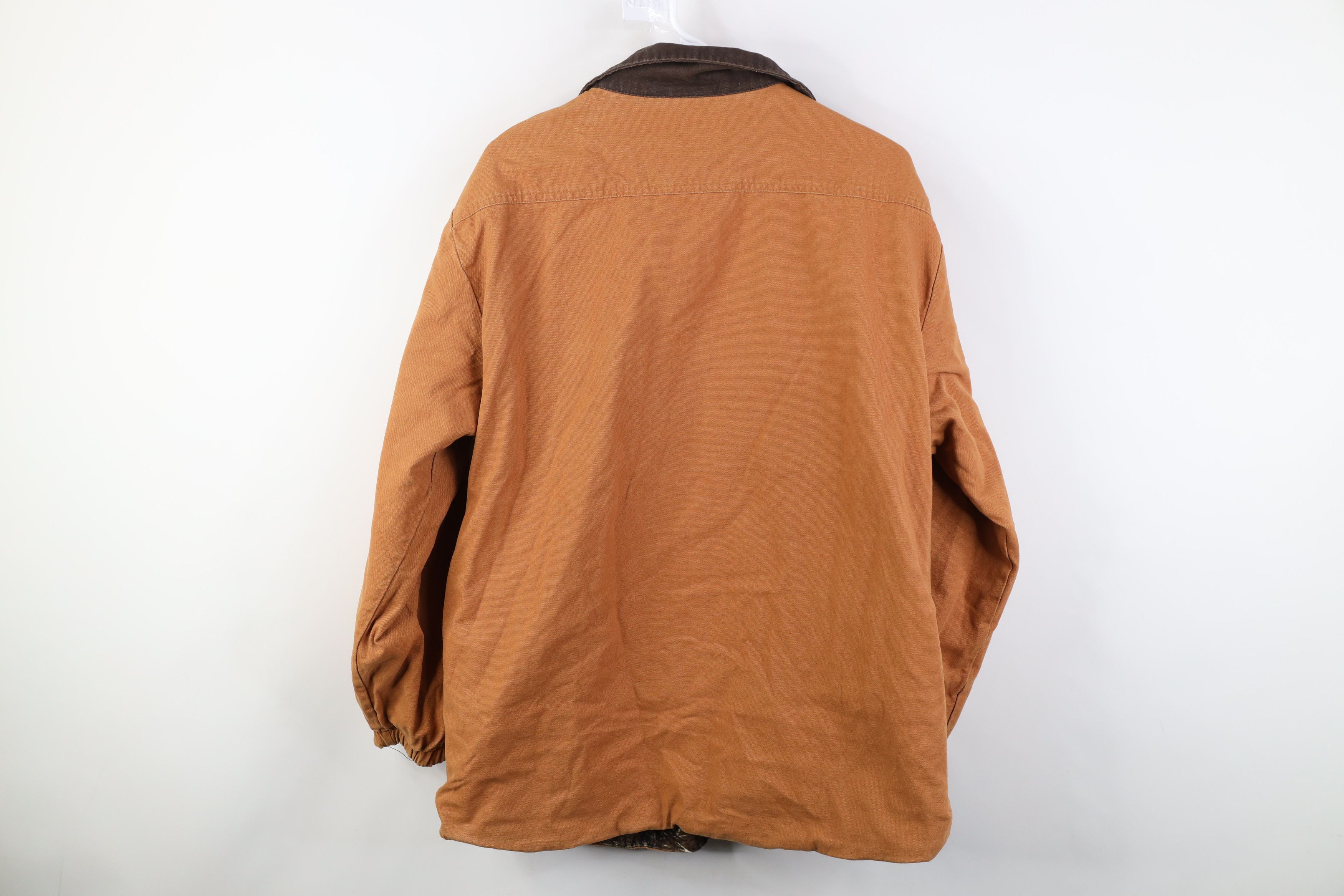 Walls Vintage Walls Reversible Camouflage Shirt Jacket Jac Shirt Size US L / EU 52-54 / 3 - 15 Thumbnail