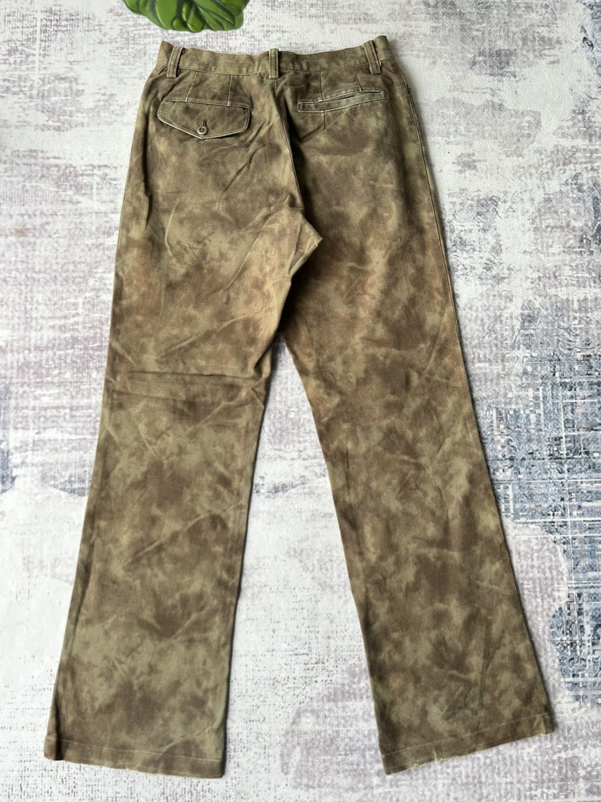 Tornado Mart Tornado Mart AcidWash Pants Size US 28 / EU 44 - 2 Thumbnail