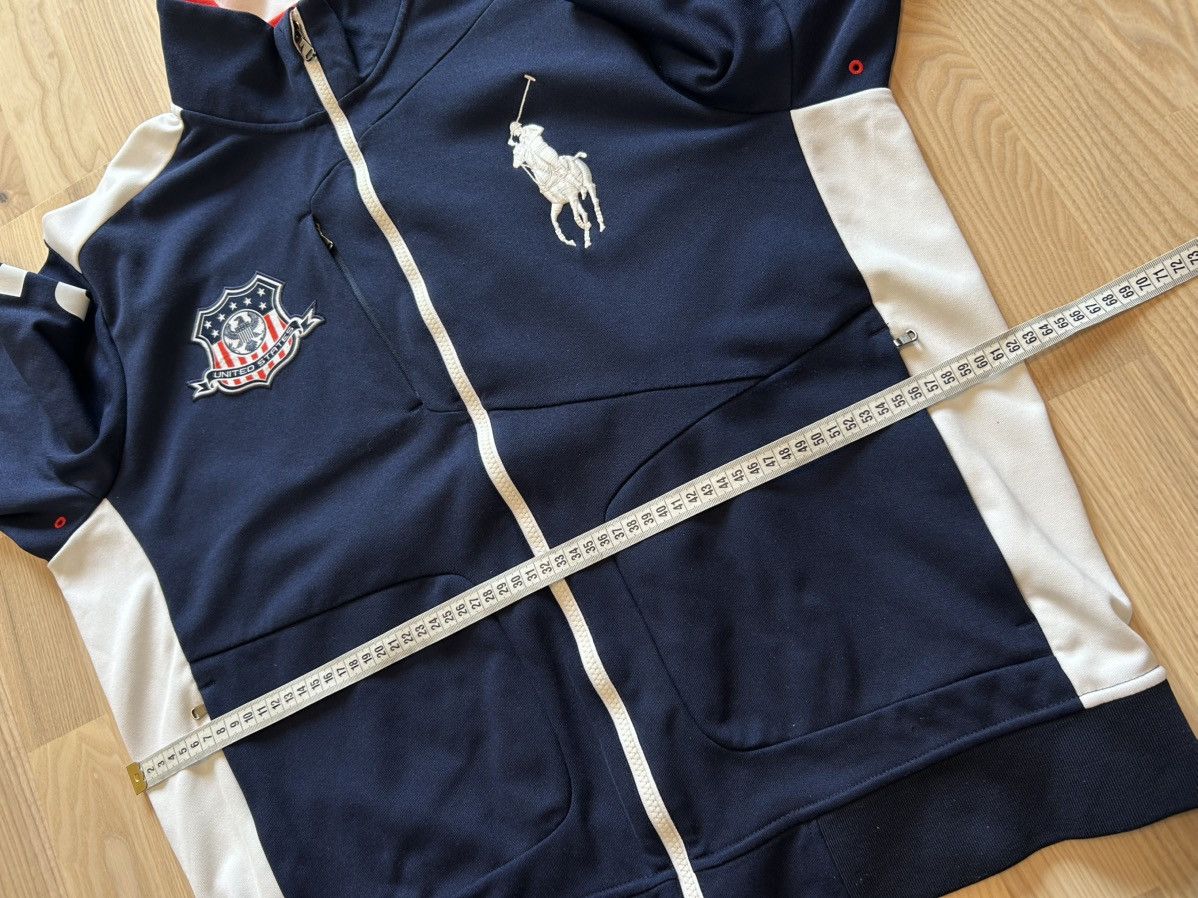 Ralph Lauren Sport Polo Sport Ralph Lauren USA Track Jacket Big Pony Size US L / EU 52-54 / 3 - 10 Thumbnail