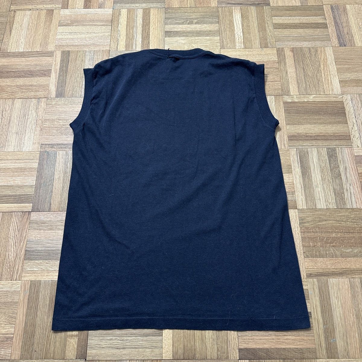 Puma Vintage Puma sleeveless shirt Size US L / EU 52-54 / 3 - 2 Thumbnail