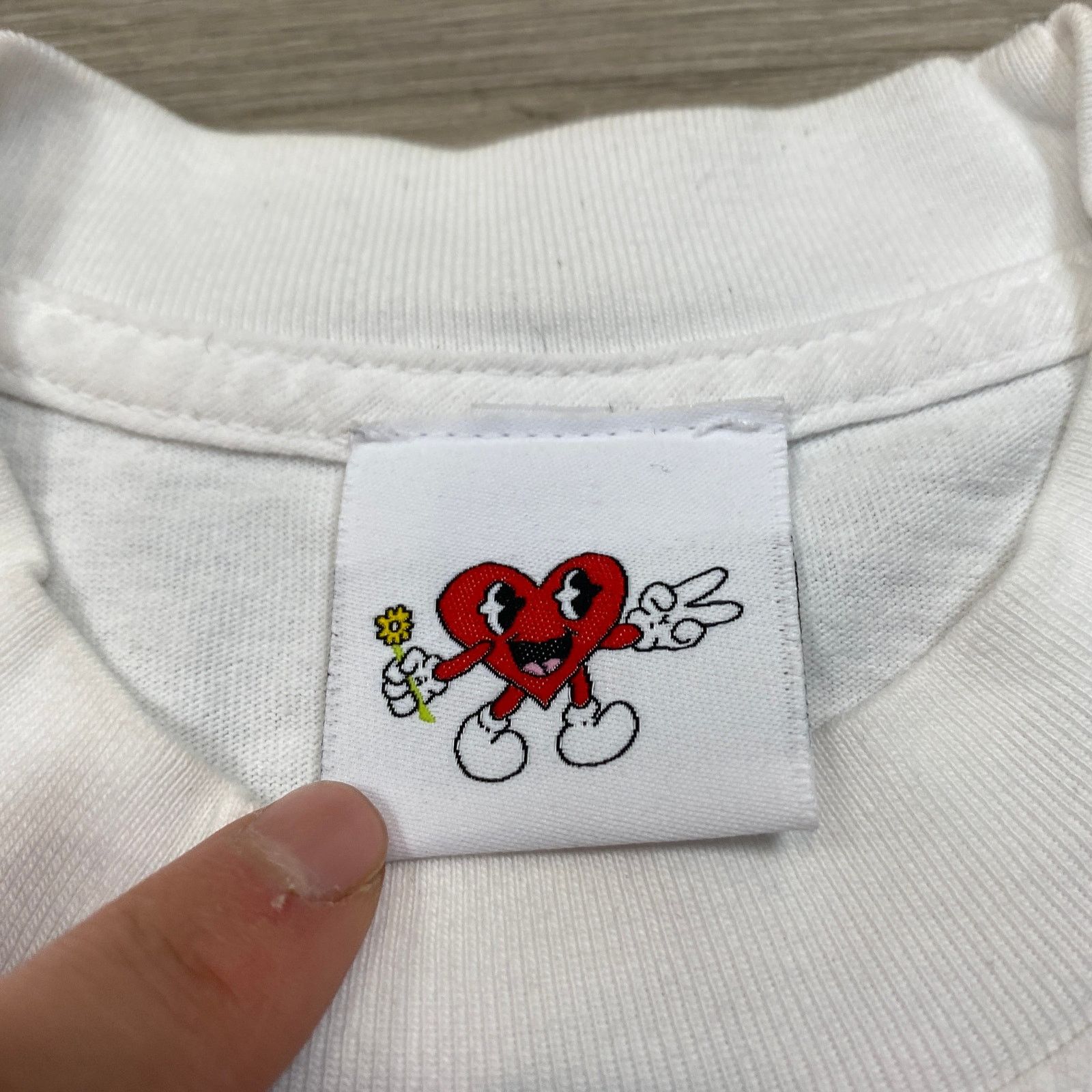 Fred Segal Rare Fred Segal The Heart Project Limited Edition T Shirt M Size US M / EU 48-50 / 2 - 6 Thumbnail