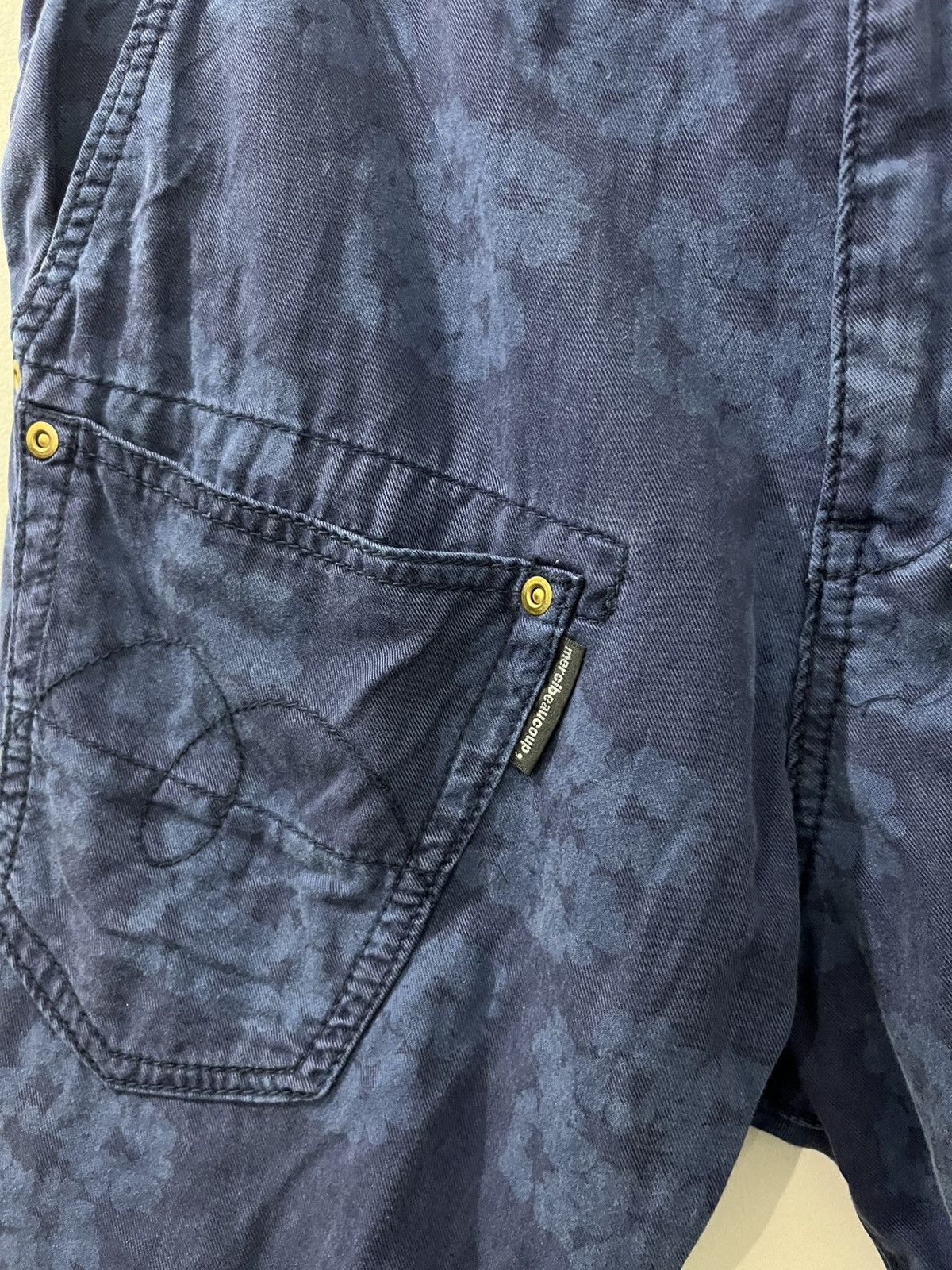 mercibeaucoup 💥Offer Me💥Fullprinted IS Runaway Multipockets Size US 32 / EU 48 - 8 Thumbnail