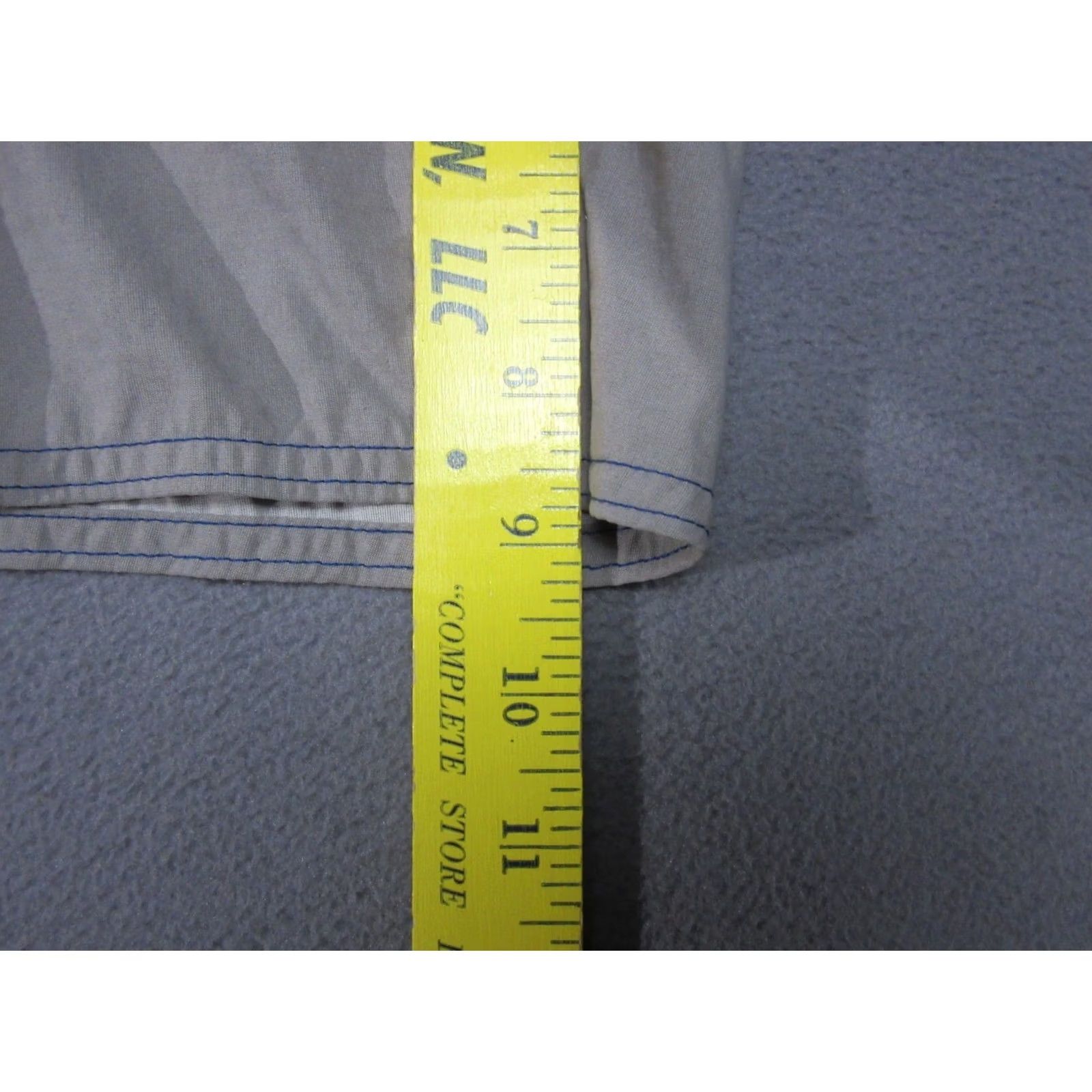 Patagonia Patagonia Board Shorts Mens 34 Blue Wavefarer Swim Surf Drawstring Worn Wear Size US 34 / EU 50 - 3 Thumbnail