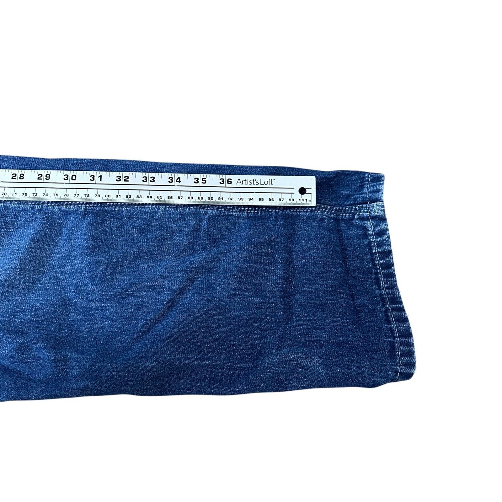 Madewell True Vintage Madewell New Bedford Jeans Mens 28 x 32 Blue Size US 28 / EU 44 - 10 Thumbnail