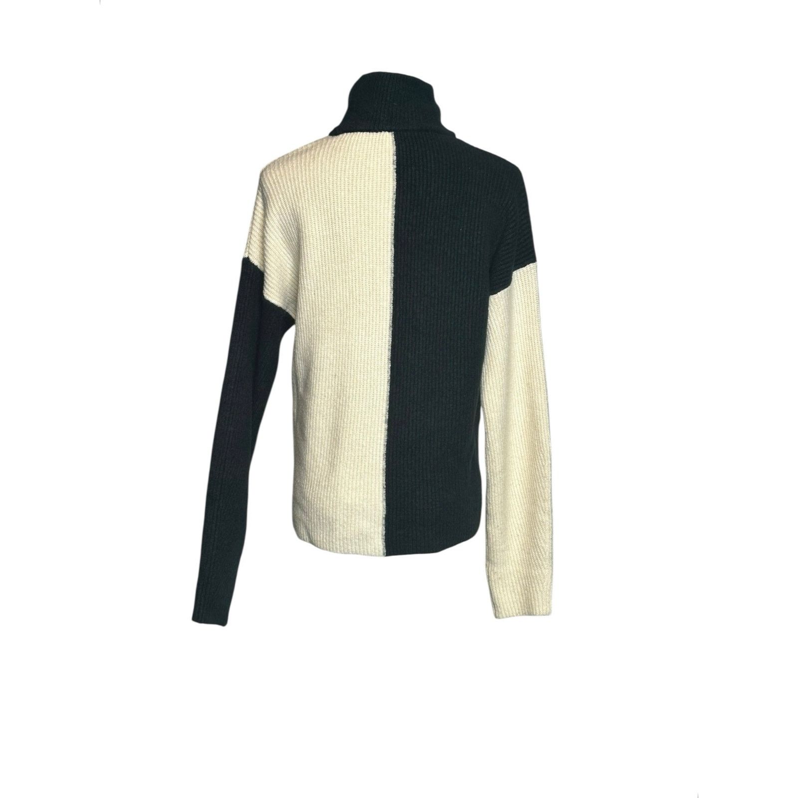 Abercrombie & Fitch Abercrombie & Fitch Color Block Pullover Sweater Size XS Size XS / US 0-2 / IT 36-38 - 12 Thumbnail