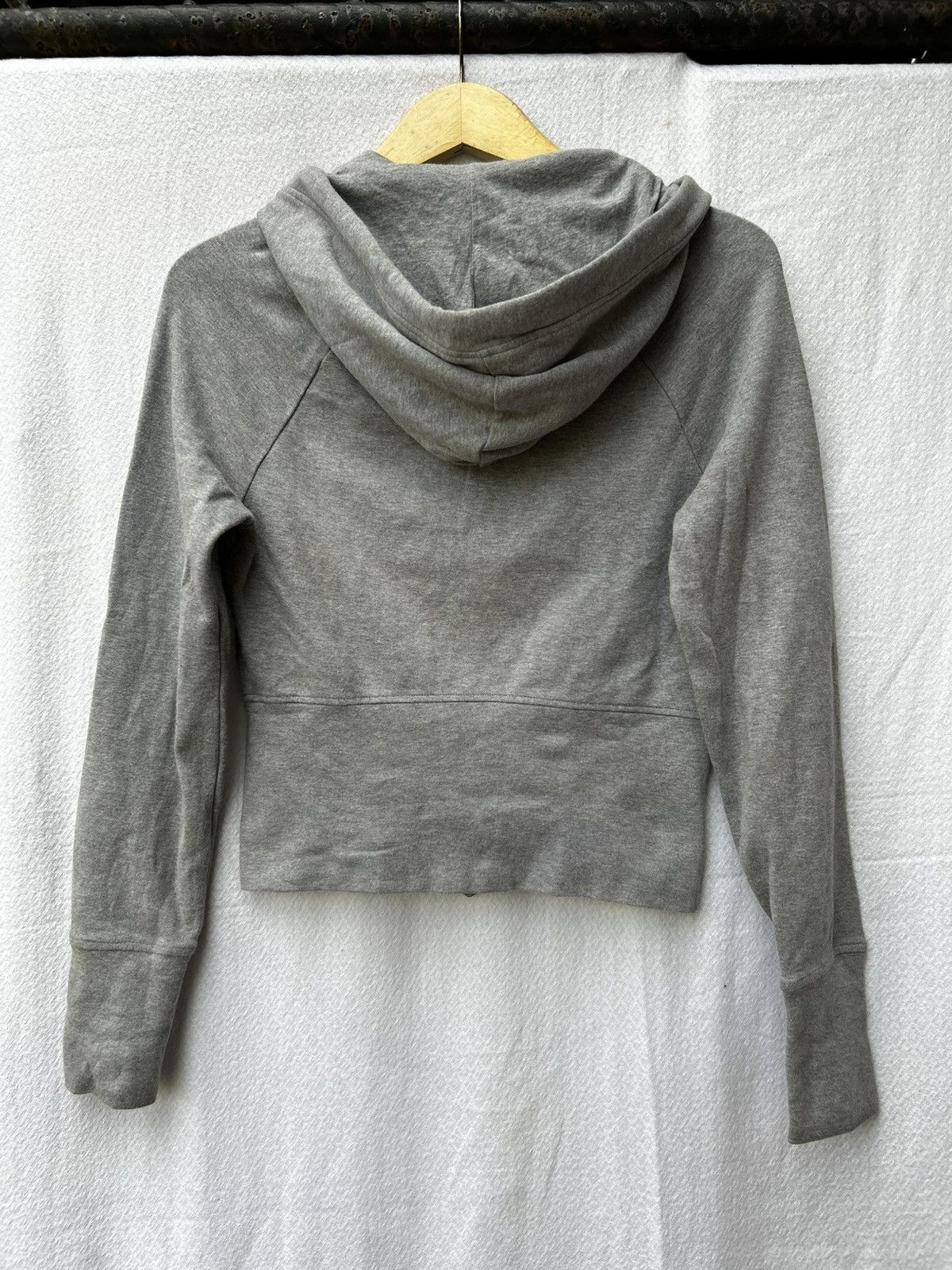 Armani Exchange × Designer × Vintage Armani Exchange Hoodie Archived Poem Zip Up Size US S / EU 44-46 / 1 - 2 Thumbnail