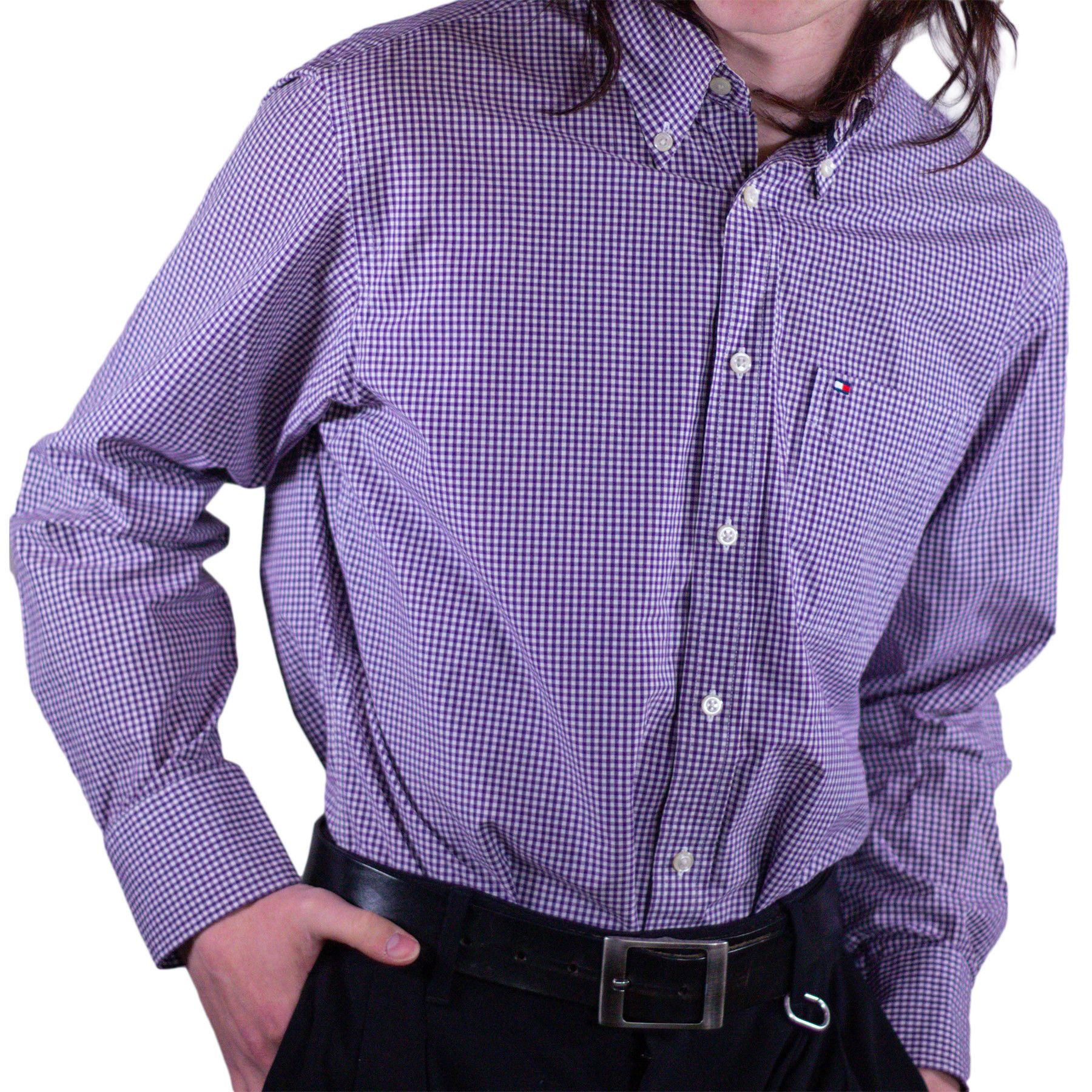 Tommy Hilfiger Tommy Hilfiger shirt in nice colors, M size Size US M / EU 48-50 / 2 - 6 Thumbnail