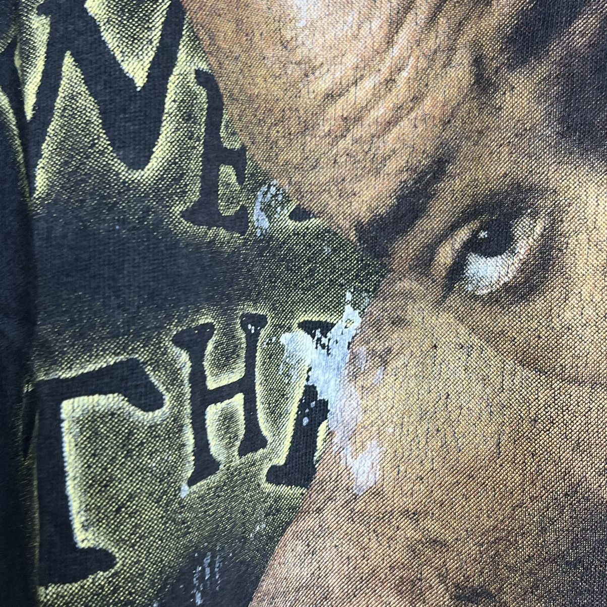 Rap Tees Vintage Tupac Shakur Rap Tee Size US XL / EU 56 / 4 - 6 Thumbnail