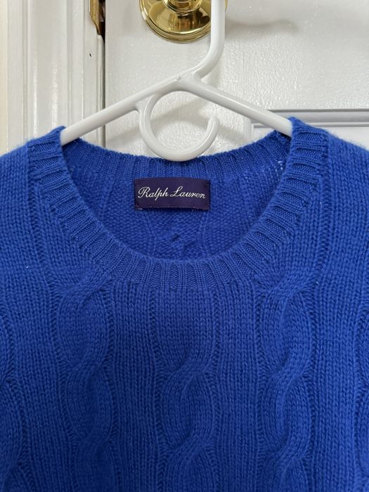 Ralph Lauren Purple Label FW12 Ralph Lauren Purple Label Cashmere ...