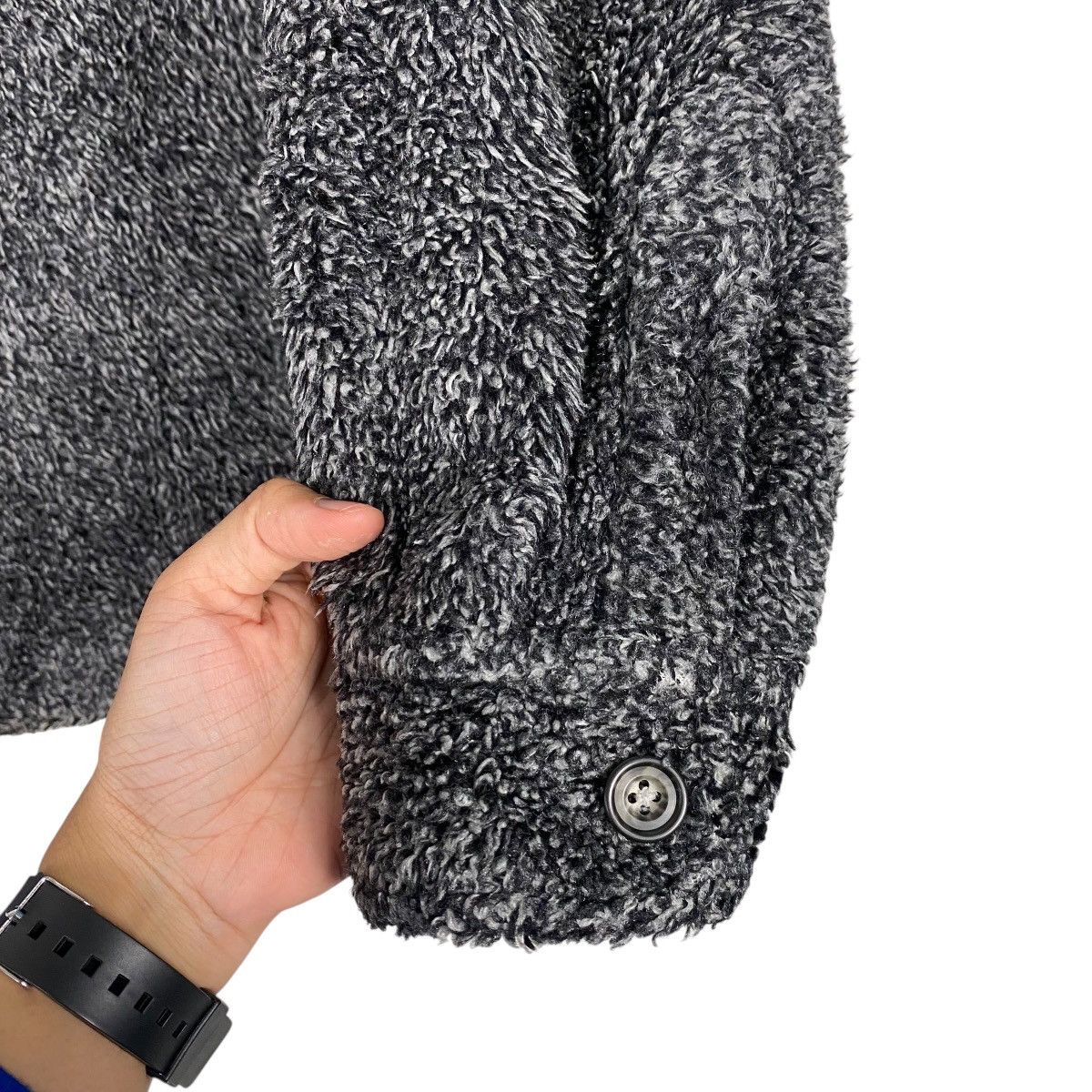 Maui and Sons × Vintage Vintage Maui & Sons fleece over shirt Size US L / EU 52-54 / 3 - 13 Thumbnail