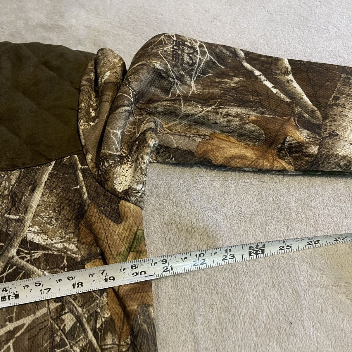 Other Catchin Deers Mens Realtree Camo Pullover Shooting Shirt M Size US M / EU 48-50 / 2 - 8 Thumbnail