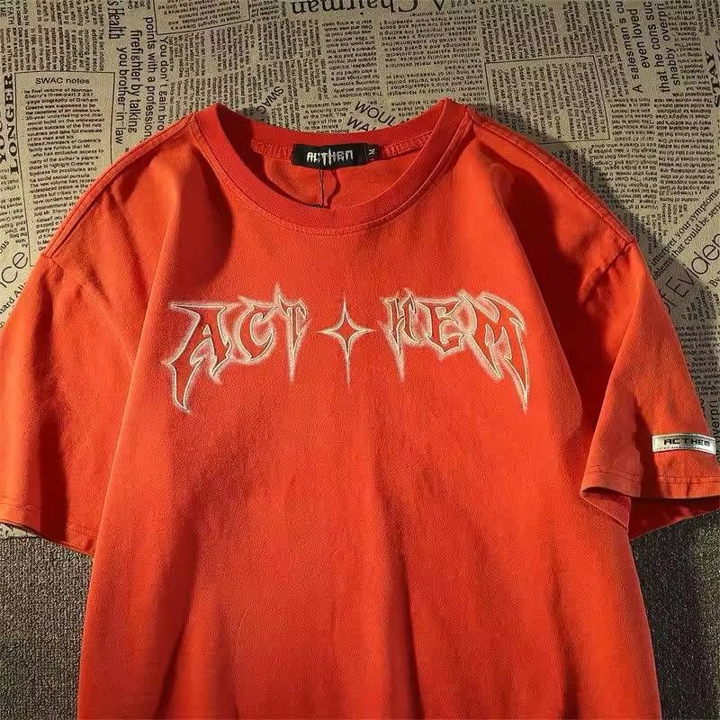 Japanese Brand × Vintage american vintage short sleeve t-shirt Size US M / EU 48-50 / 2 - 3 Thumbnail