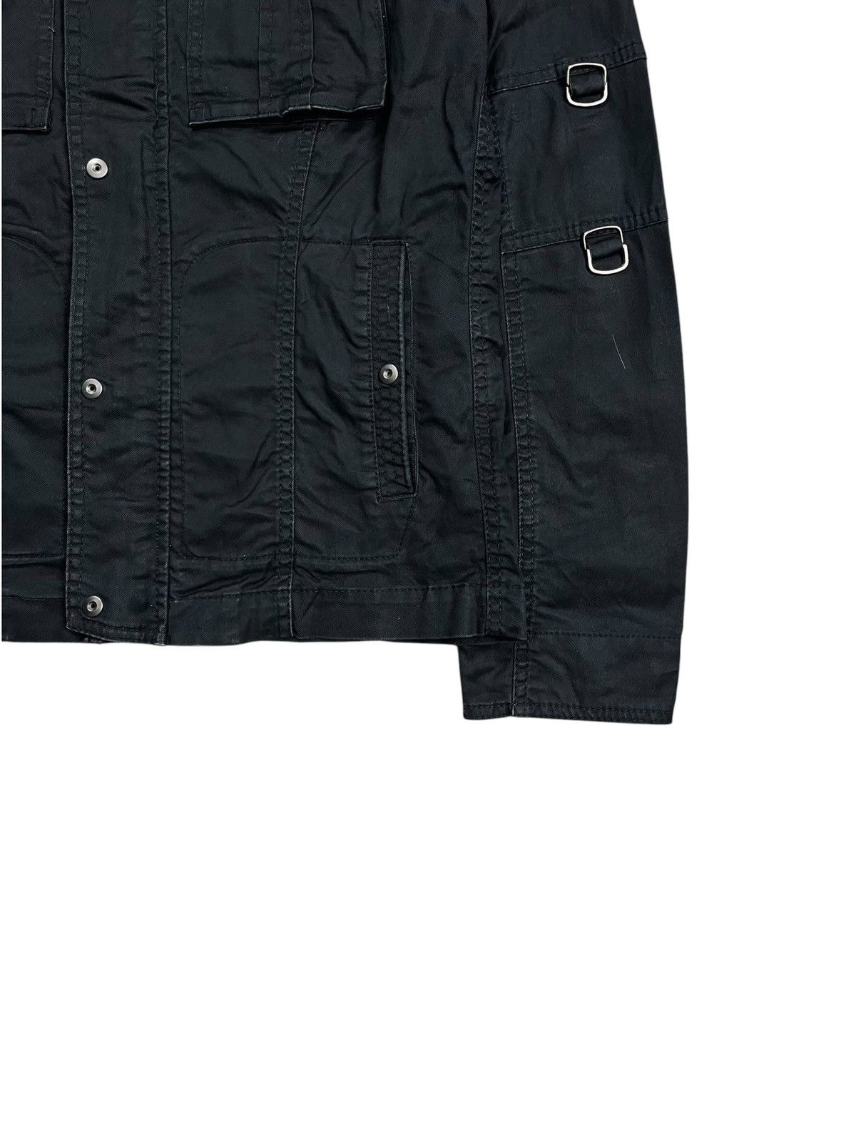 BUFFALO BOBS 2000s Nicole Club - Vkei Style Jacket Size US M / EU 48-50 / 2 - 5 Thumbnail