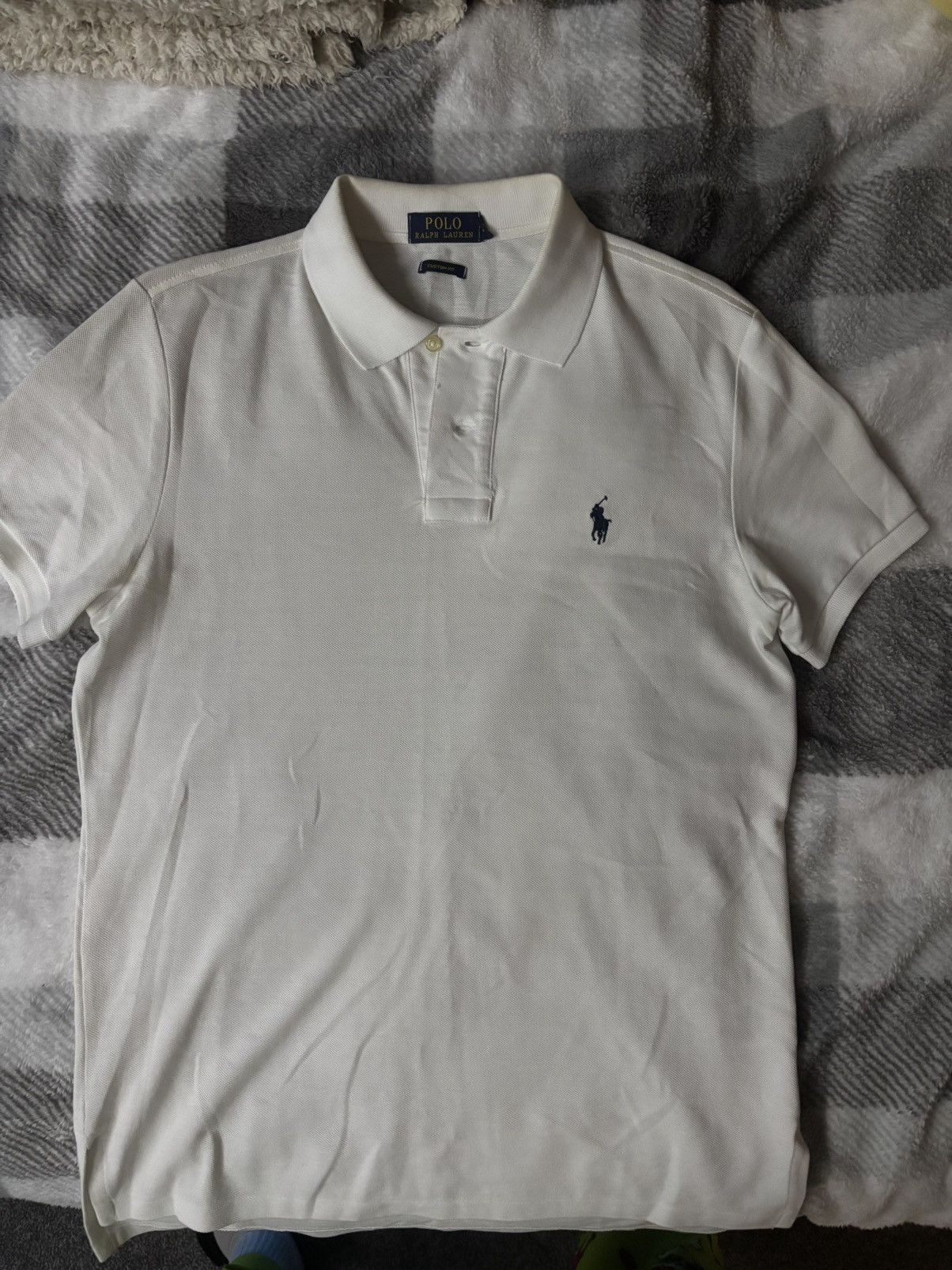 Polo Ralph Lauren Ralph Lauren Polo Shirt Medium Size US M / EU 48-50 / 2 - 3 Thumbnail