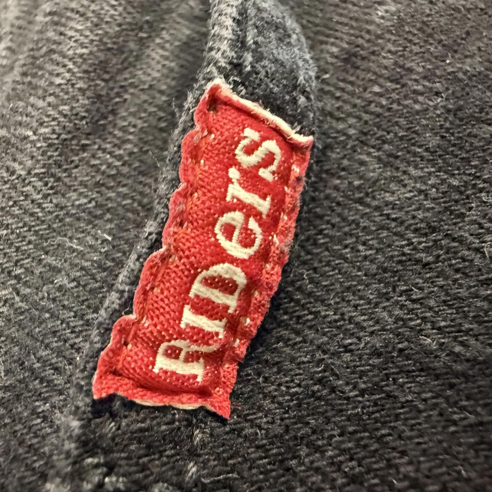 Designer Riders by LEE Black Denim Jeans 44 R Straight Cut Size US 44 / EU 60 - 5 Thumbnail
