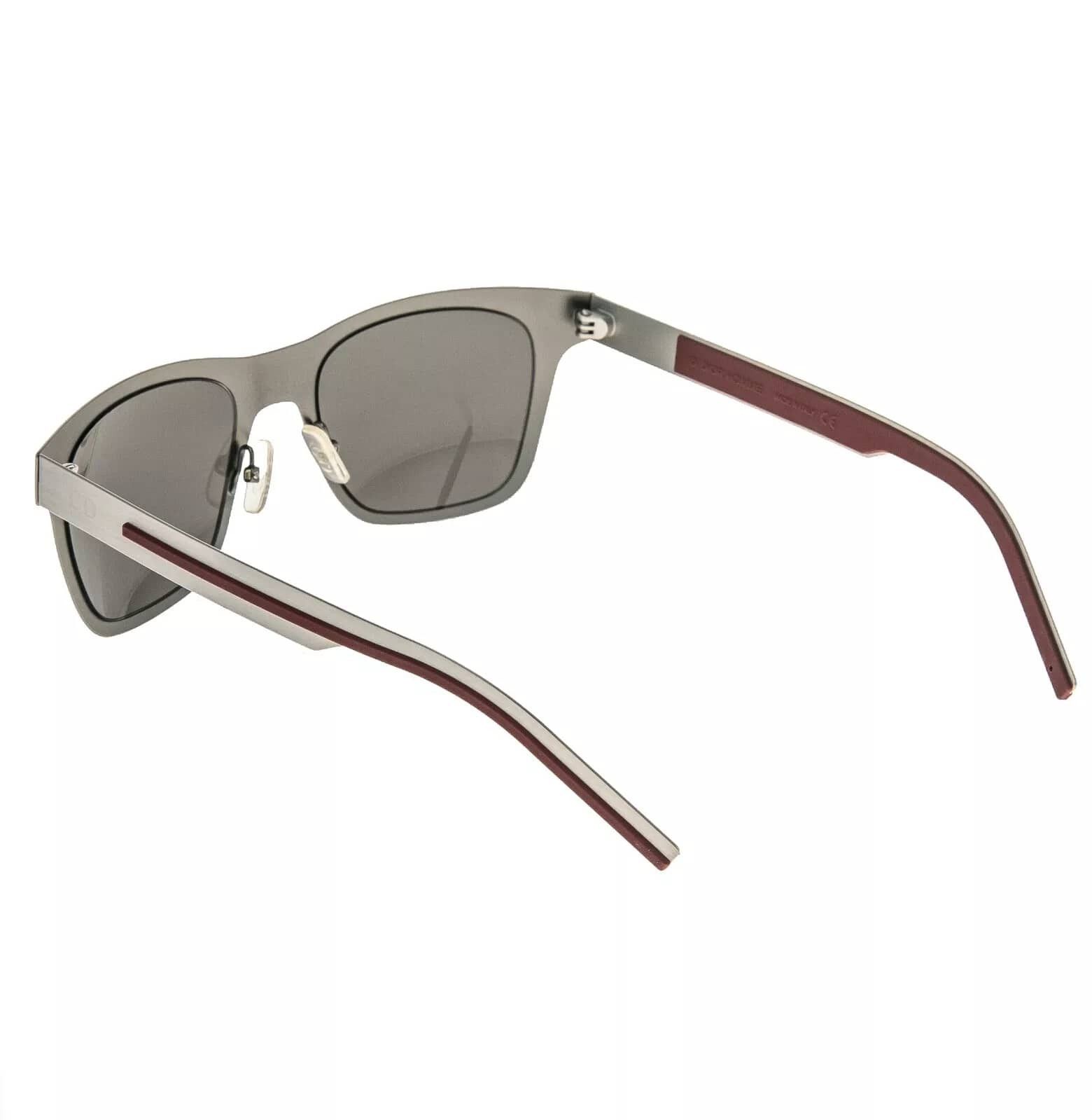 Christian Dior Monsieur CHRISTIAN DIOR HOMME 0189 Ruthenium Red Mirrored DIOR0189 Size ONE SIZE - 7 Thumbnail