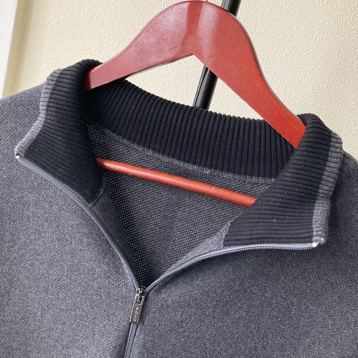 Vintage Ralph Lauren Style Zip Sweatshirt Zip Old Money Casual Style Size US XL / EU 56 / 4 - 5 Thumbnail