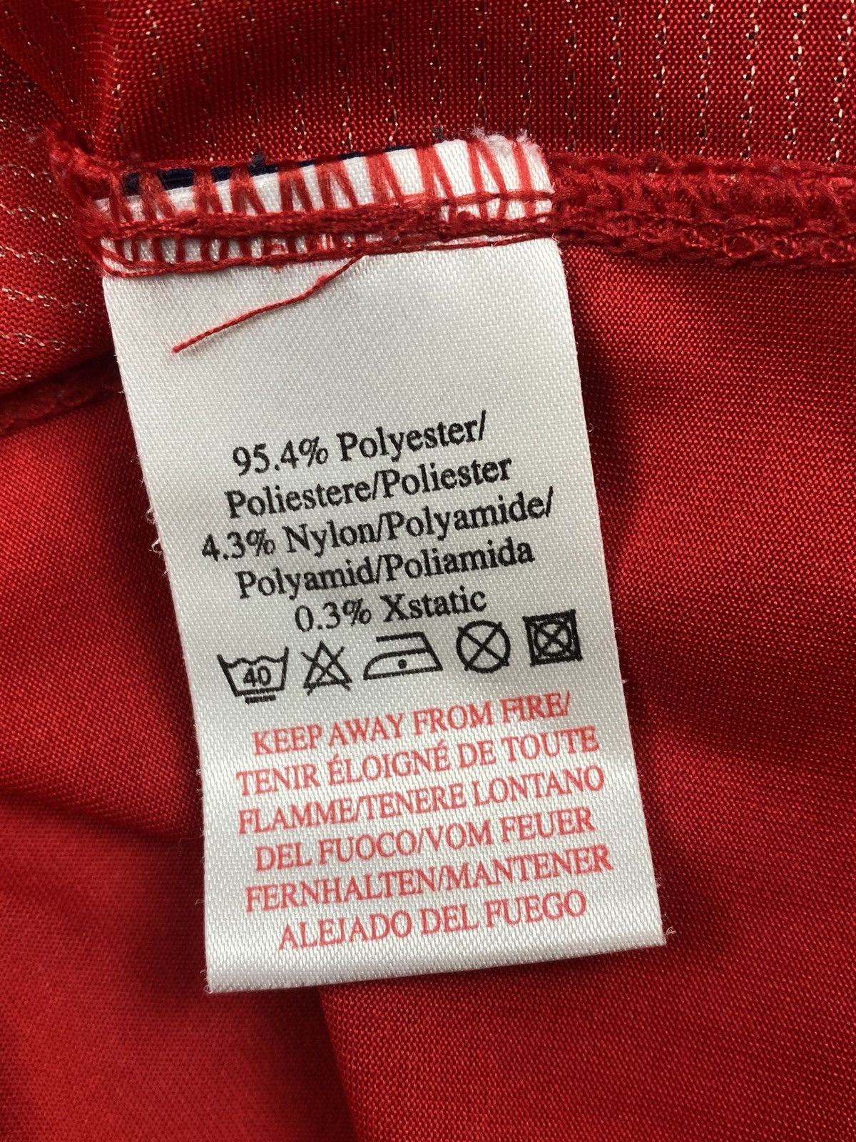 Umbro Vintage Umbro England Soccer Jersey T Shirt Tee Size US XXL / EU 58 / 5 - 15 Thumbnail