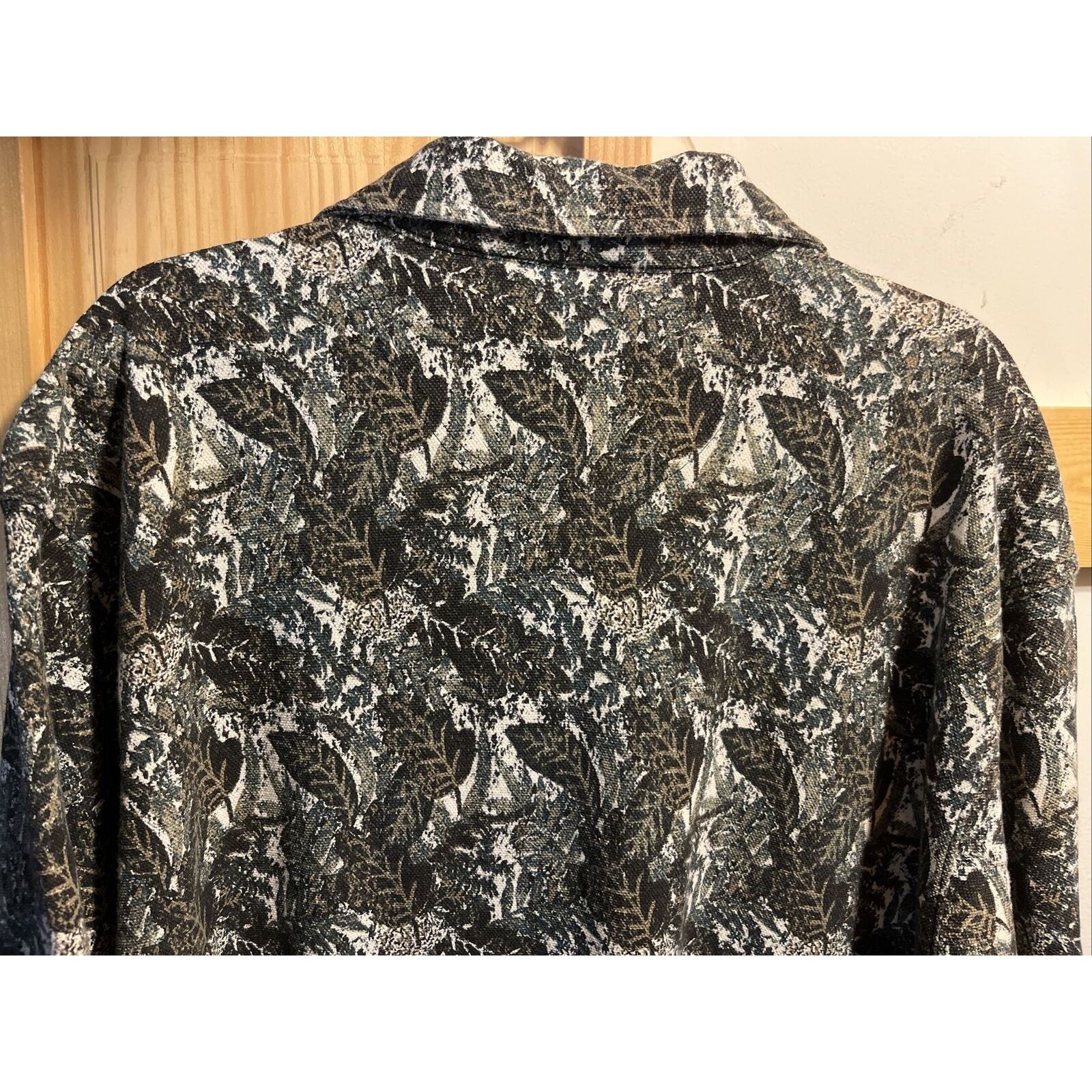 Other Arizona Jean Co. Men’s M Floral Button Cotton Hawaiian polo Size US M / EU 48-50 / 2 - 11 Thumbnail