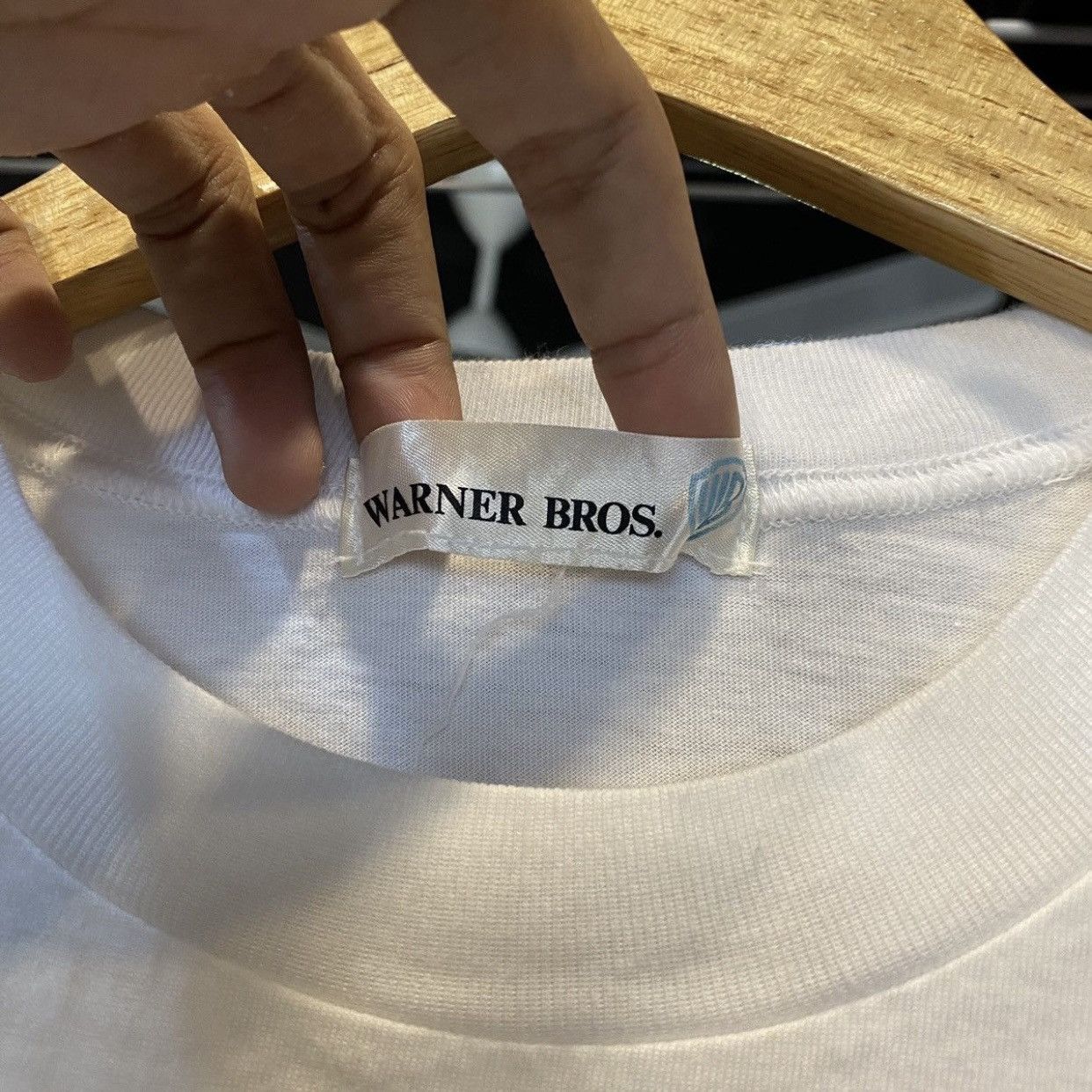 Vintage × Warner Bros VINTAGE Shonan 90s Bugs Bunny Warner Bros T-Shirt Size US M / EU 48-50 / 2 - 8 Thumbnail