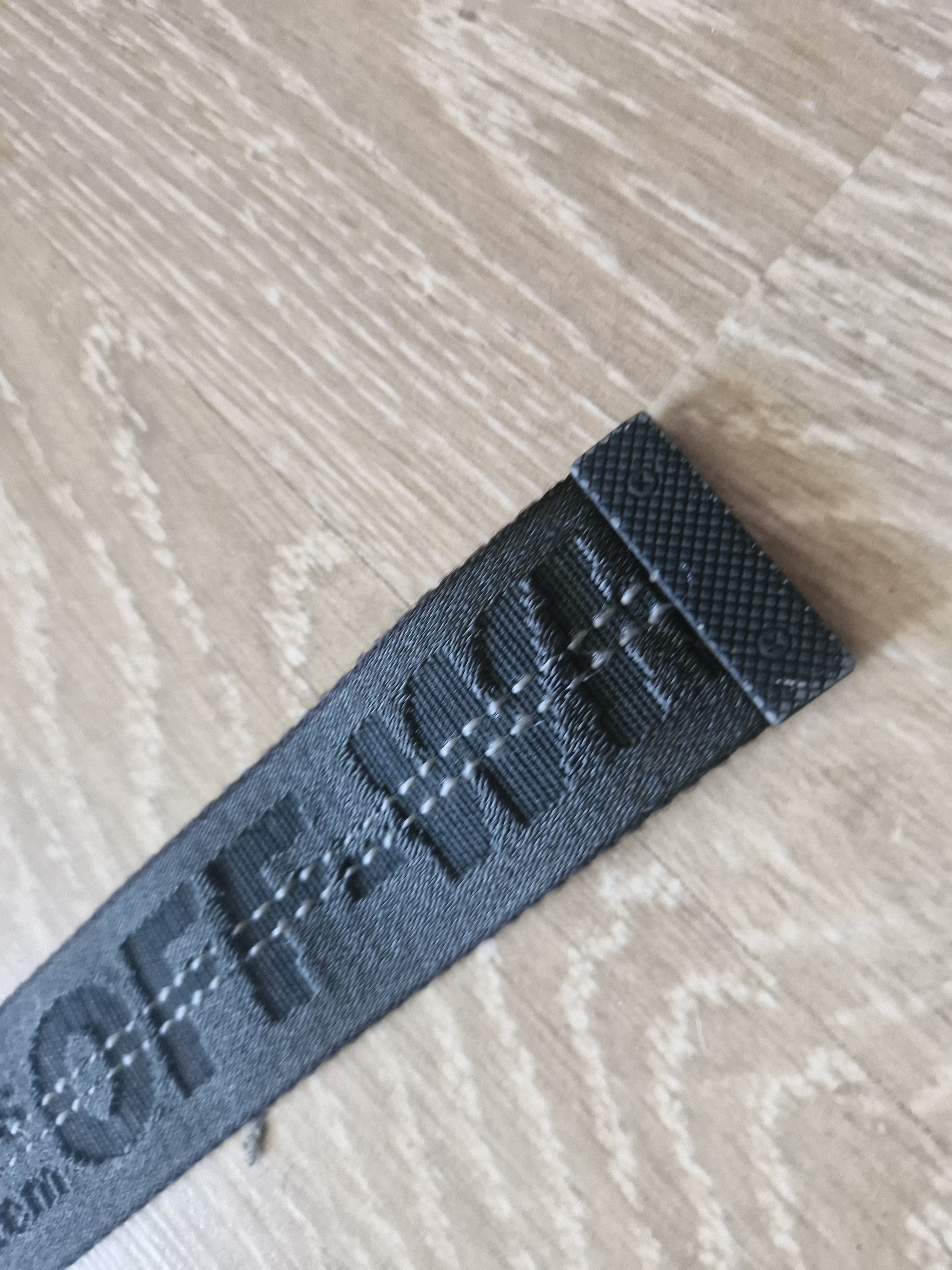 Off-White OFF-WHITE Industrial Belt (SS19) Size 26 - 9 Thumbnail
