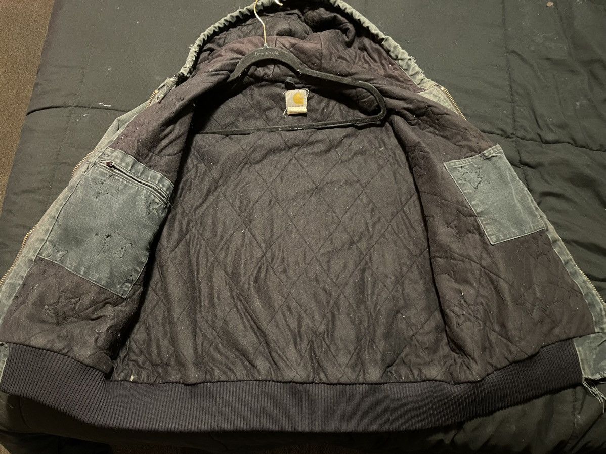 Carhartt Vintage carhartt mens jacket Size US L / EU 52-54 / 3 - 5 Thumbnail