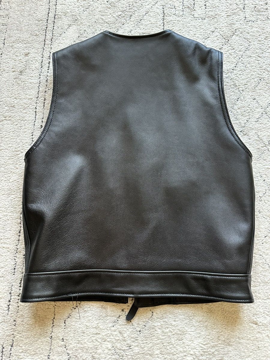 Other Johnson Leather Custom Vest Size US M / EU 48-50 / 2 - 8 Thumbnail