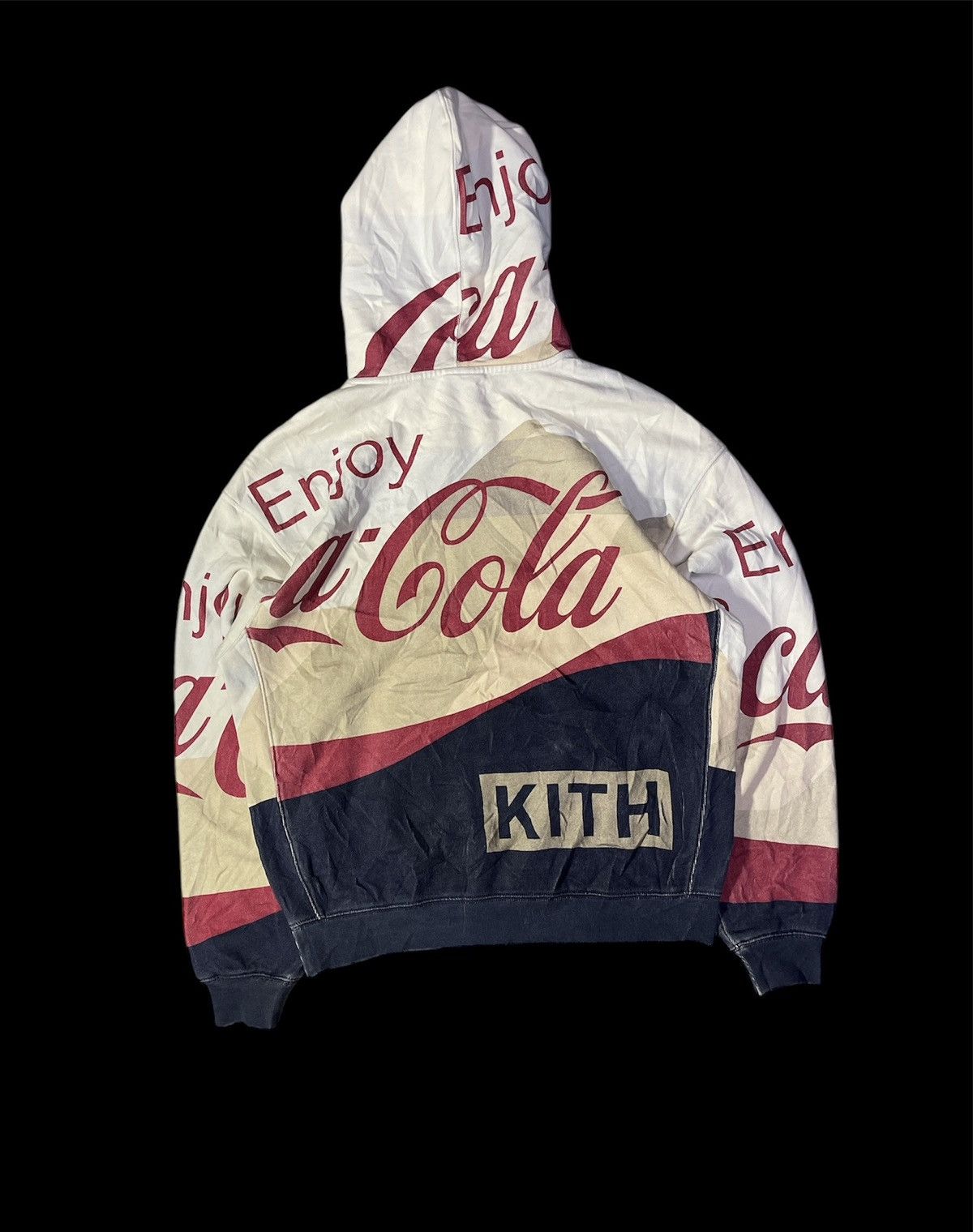 Coca Cola × Kith Kith x Coca-Cola Mountains Hoodie Size US S / EU 44-46 / 1 - 2 Thumbnail