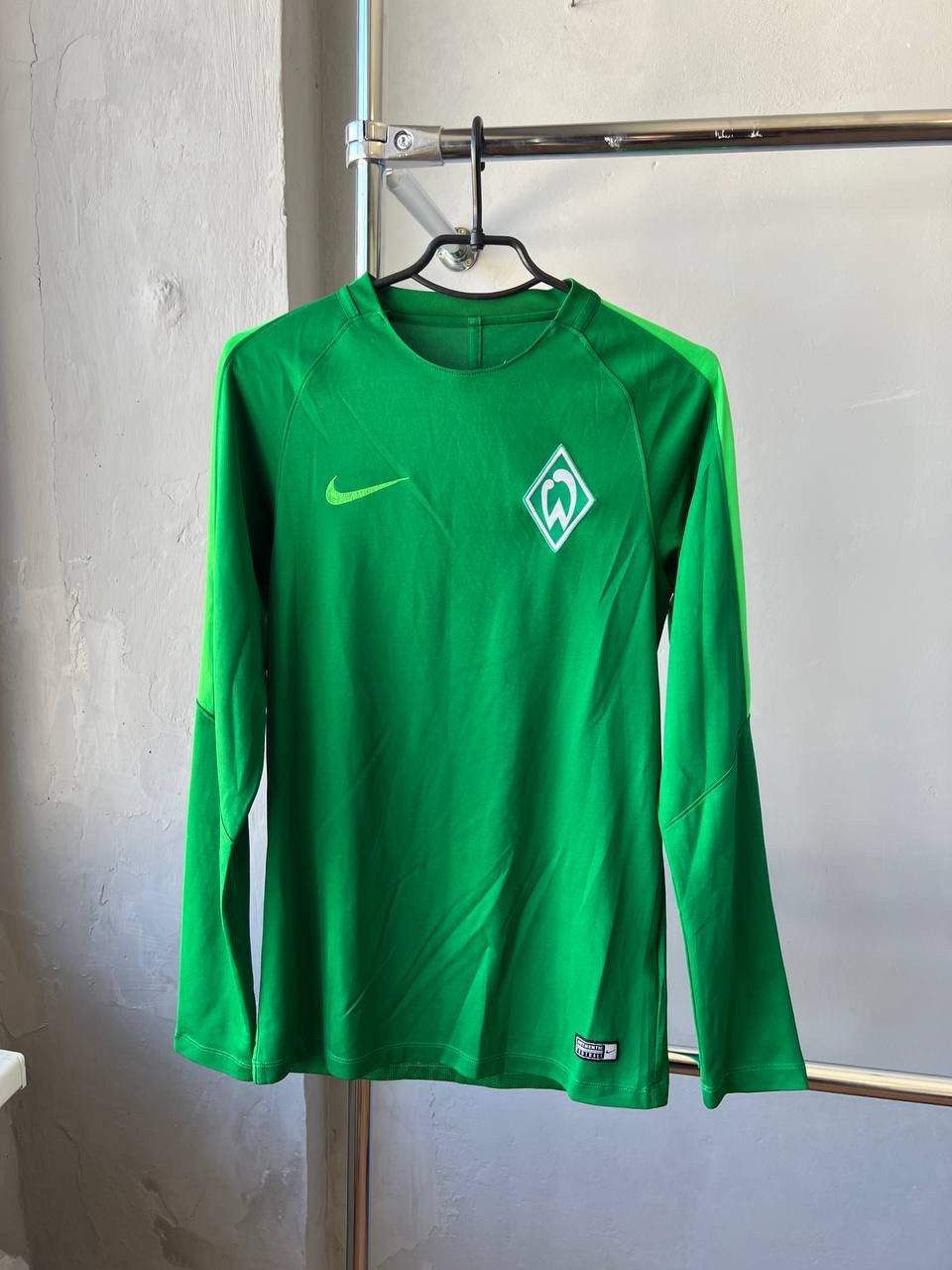 Nike 2012/13 WERDER BREMEN TRAINING SOCCER JERSEY FOOTBALL SHIRT Size US S / EU 44-46 / 1 - 2 Thumbnail