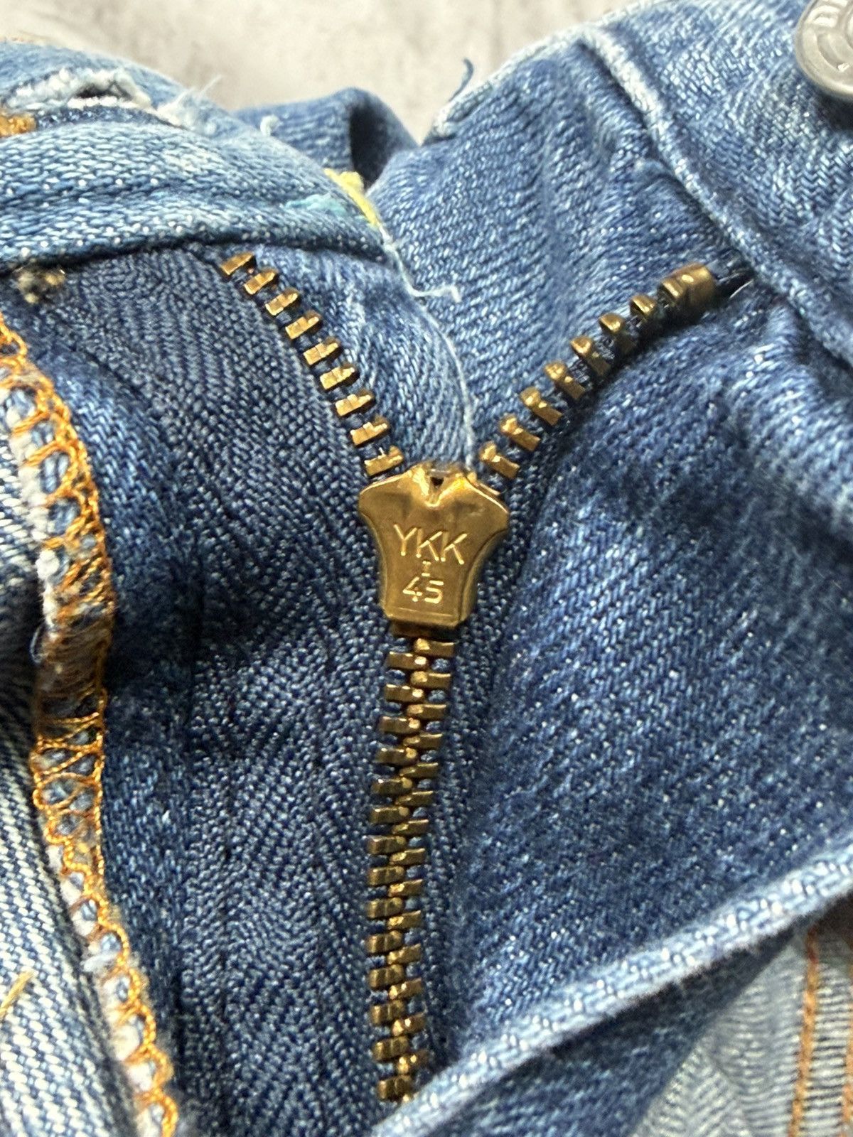 Diesel Diesel vintage flared jeans Size 27" / US 4 / IT 40 - 11 Thumbnail