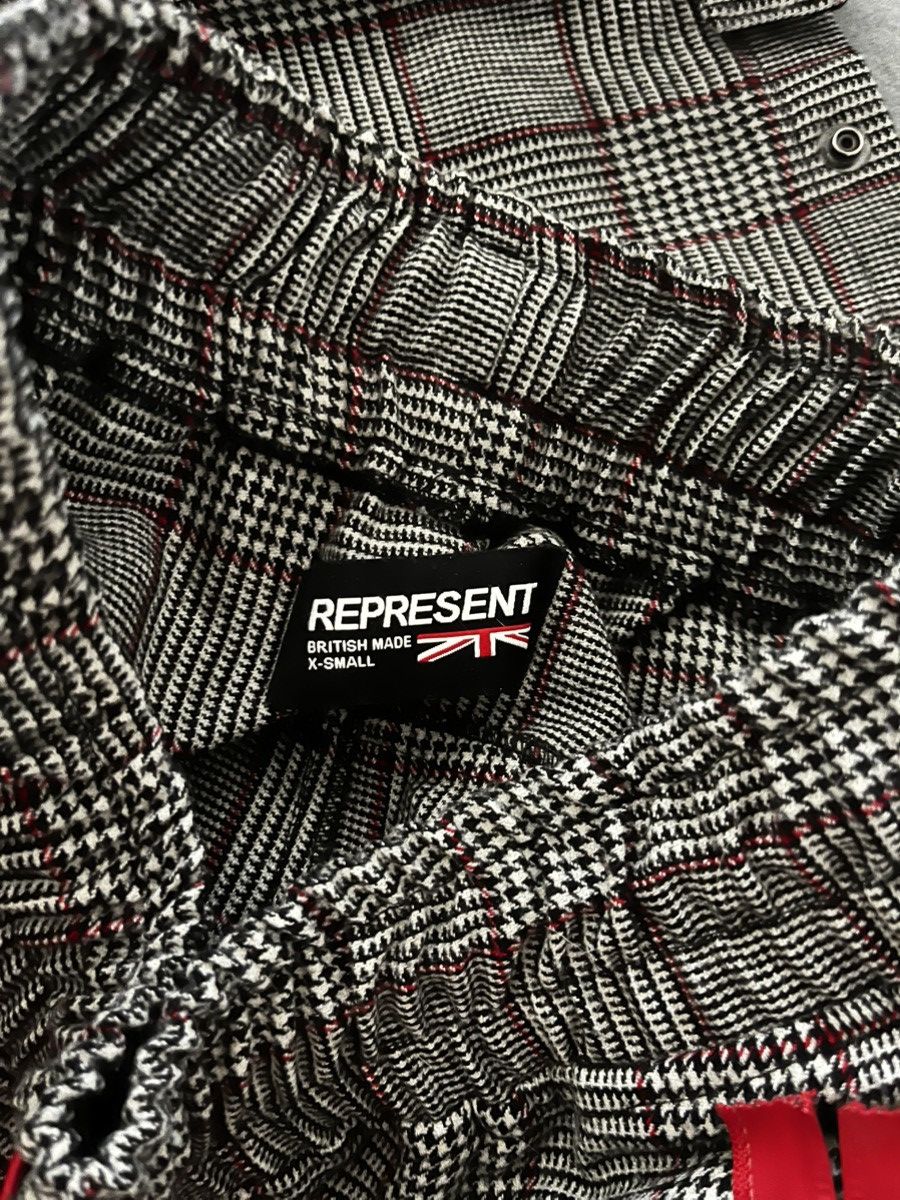 Represent Clo. Represent wool pants in checks Xsmall Size US 28 / EU 44 - 3 Thumbnail