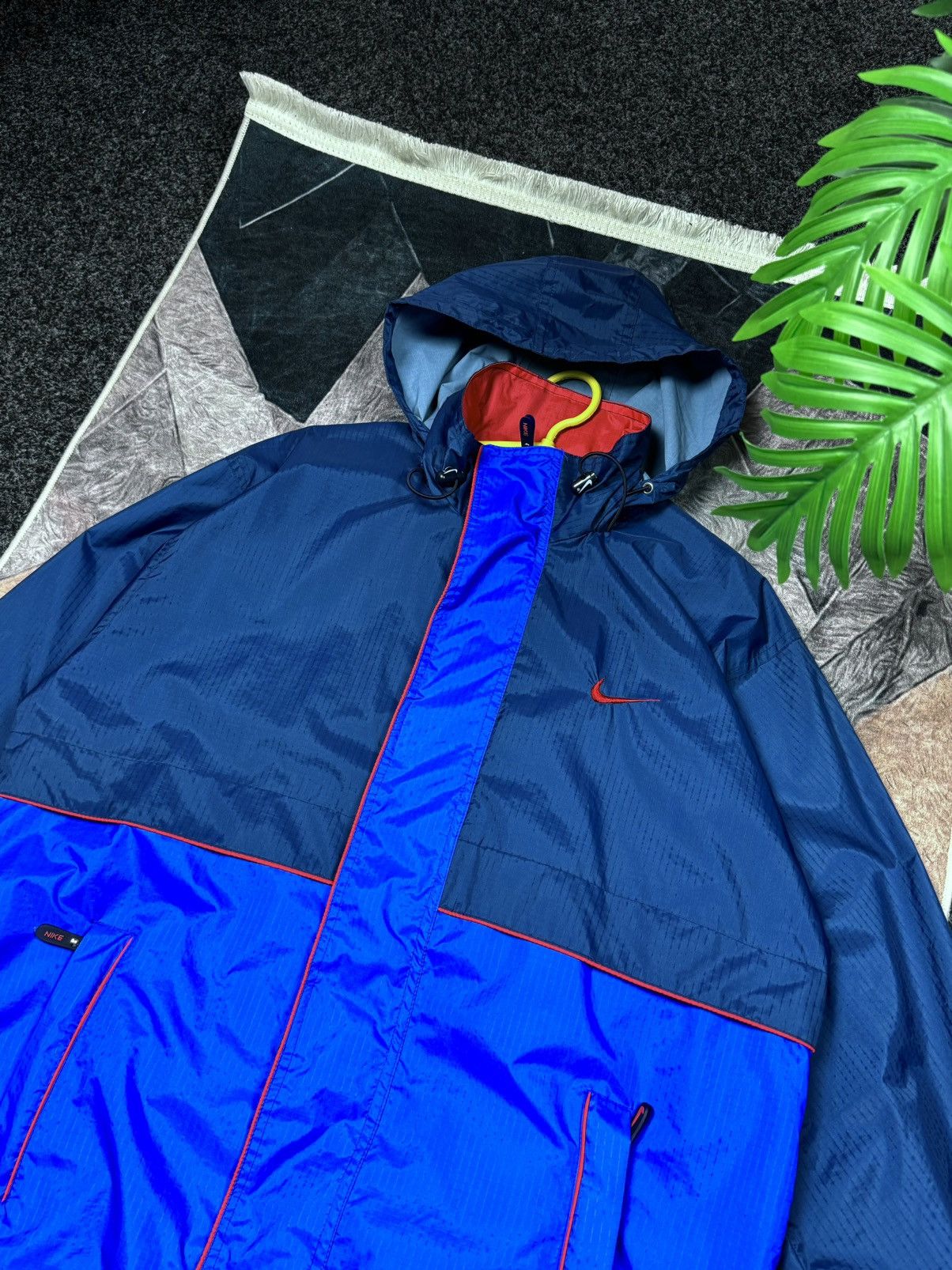 Vintage NIKE VINTAGE JACKET 90s SIZE M Size US M / EU 48-50 / 2 - 11 Thumbnail