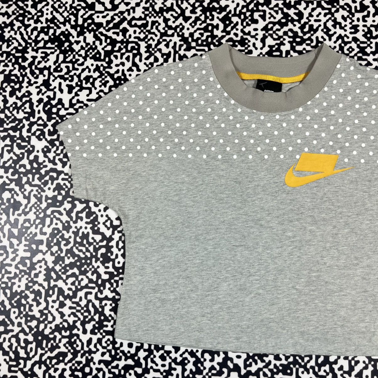 Nike Vintage Y2K Nike NSW Boxy Retro Style T-shirt Size S / US 4 / IT 40 - 3 Thumbnail