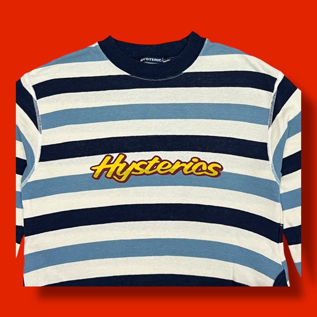 Designer × Hysteric Glamour × Japanese Brand VINTAGE HYSTERIC GLAMOUR JAPANESE BRAND SWEATSHIRT Size US S / EU 44-46 / 1 - 2 Thumbnail