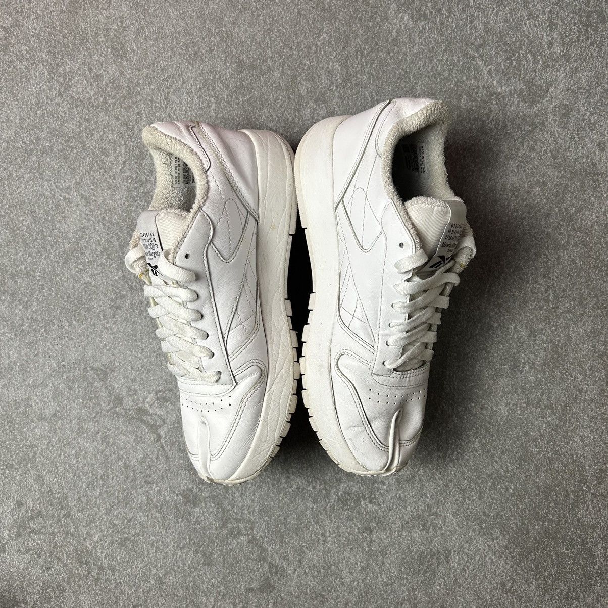 Maison Margiela × Reebok Maison Margiela x Rebook Sneaker Size US 8.5 / IT 38.5 - 3 Thumbnail