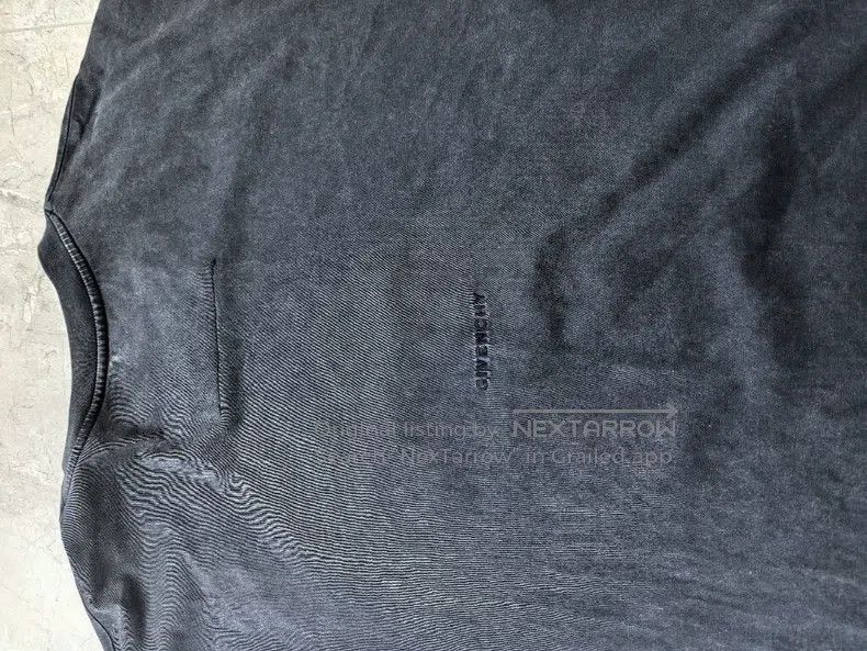Givenchy Givenchy Washed effect rainbow short-sleeve Size US XL / EU 56 / 4 - 4 Thumbnail
