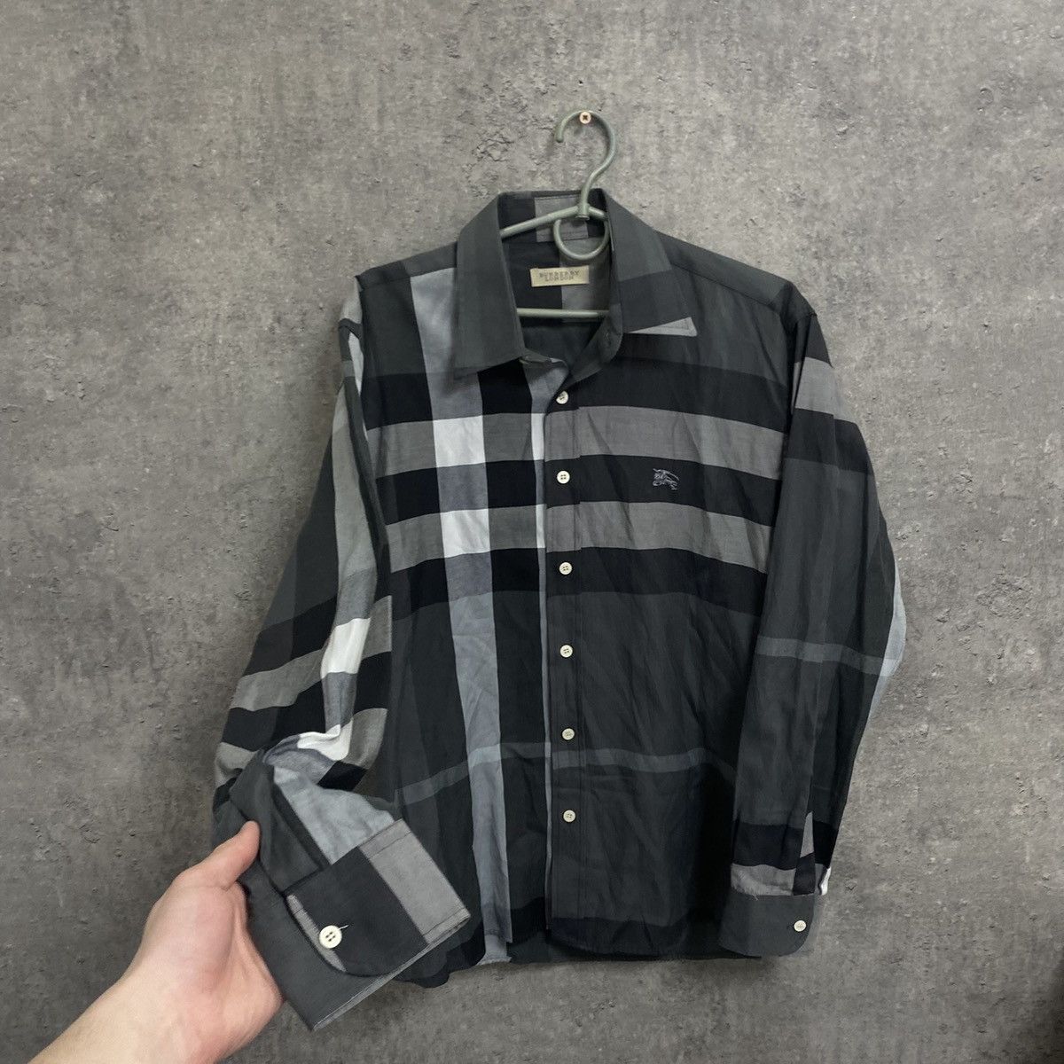 Burberry Burberry Shirt Size US S / EU 44-46 / 1 - 2 Thumbnail