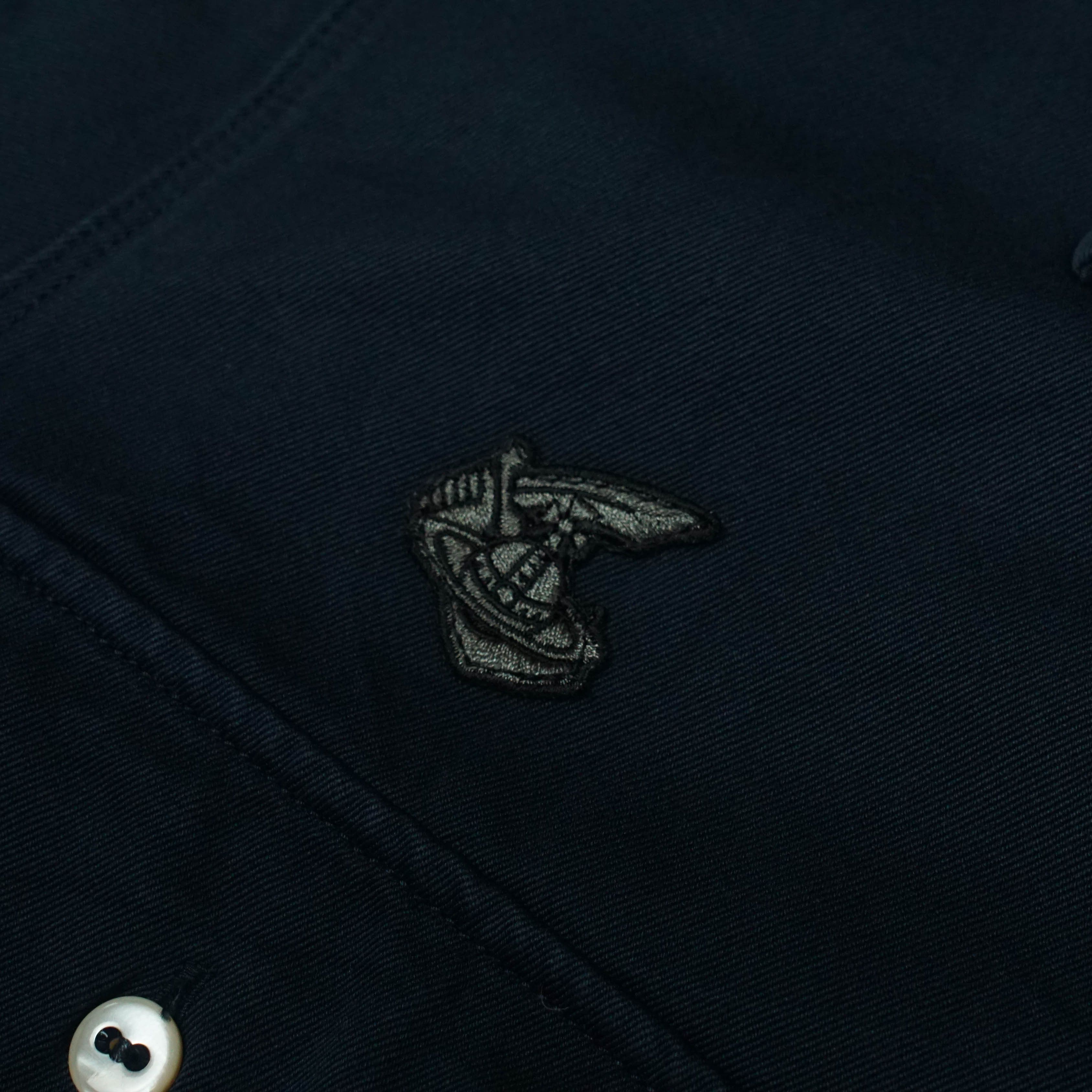 Vivienne Westwood *NoTariff Vivienne Westwood Anglomania Patch Shirt Size ONE SIZE - 5 Thumbnail
