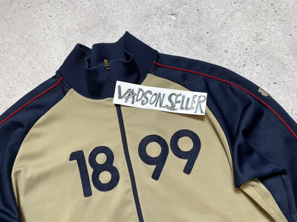 Nike Vintage Olympic Jacket FC Barcelona 1899 Big Logo Rare Size US XL / EU 56 / 4 - 6 Thumbnail
