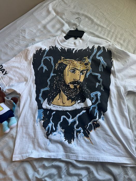 XL】JESUS IS KING Sunday Service awge-