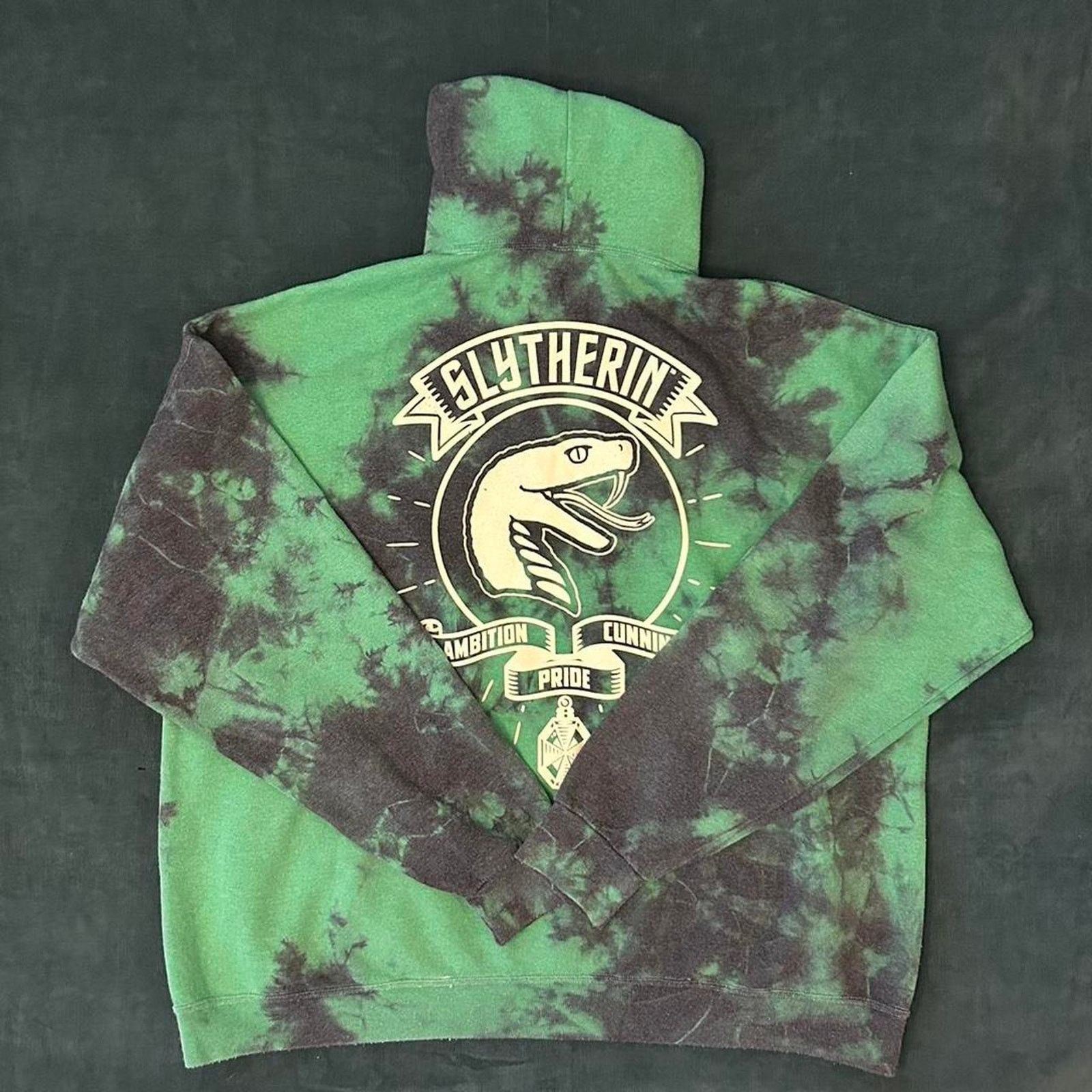 Hot Topic Harry potter tie dye hoodie Size US XL / EU 56 / 4 - 3 Thumbnail
