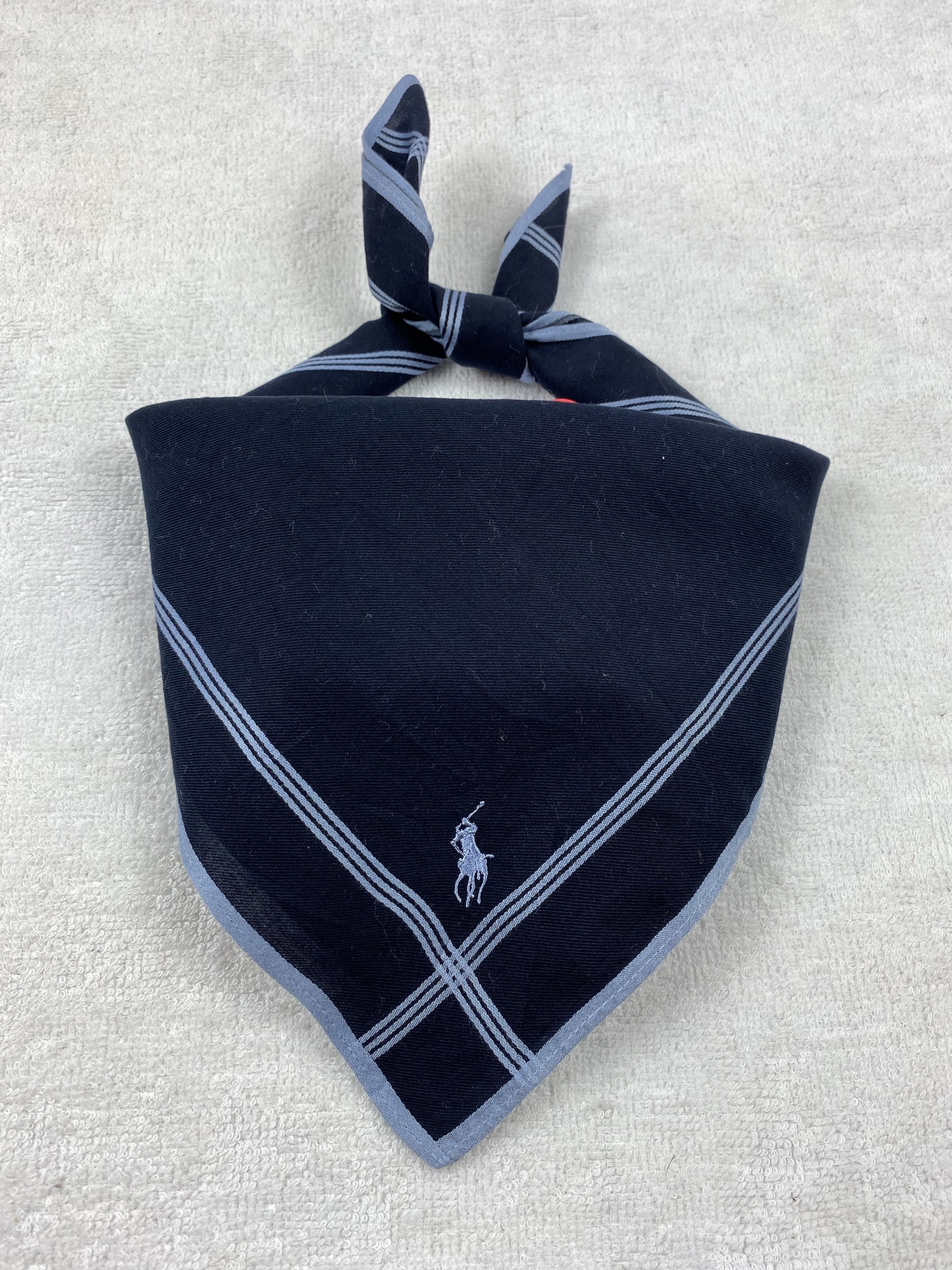 Polo Ralph Lauren Polo Ralph Lauren Handkerchief / Bandana / Neckerchief Size ONE SIZE - 1 Thumbnail