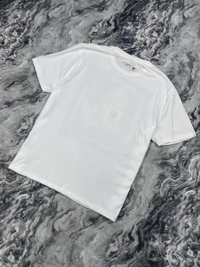 Vivienne Westwood Vivienne Westwood Comic Relief Red Nose Day T Shir Size US L / EU 52-54 / 3 - 6 Thumbnail