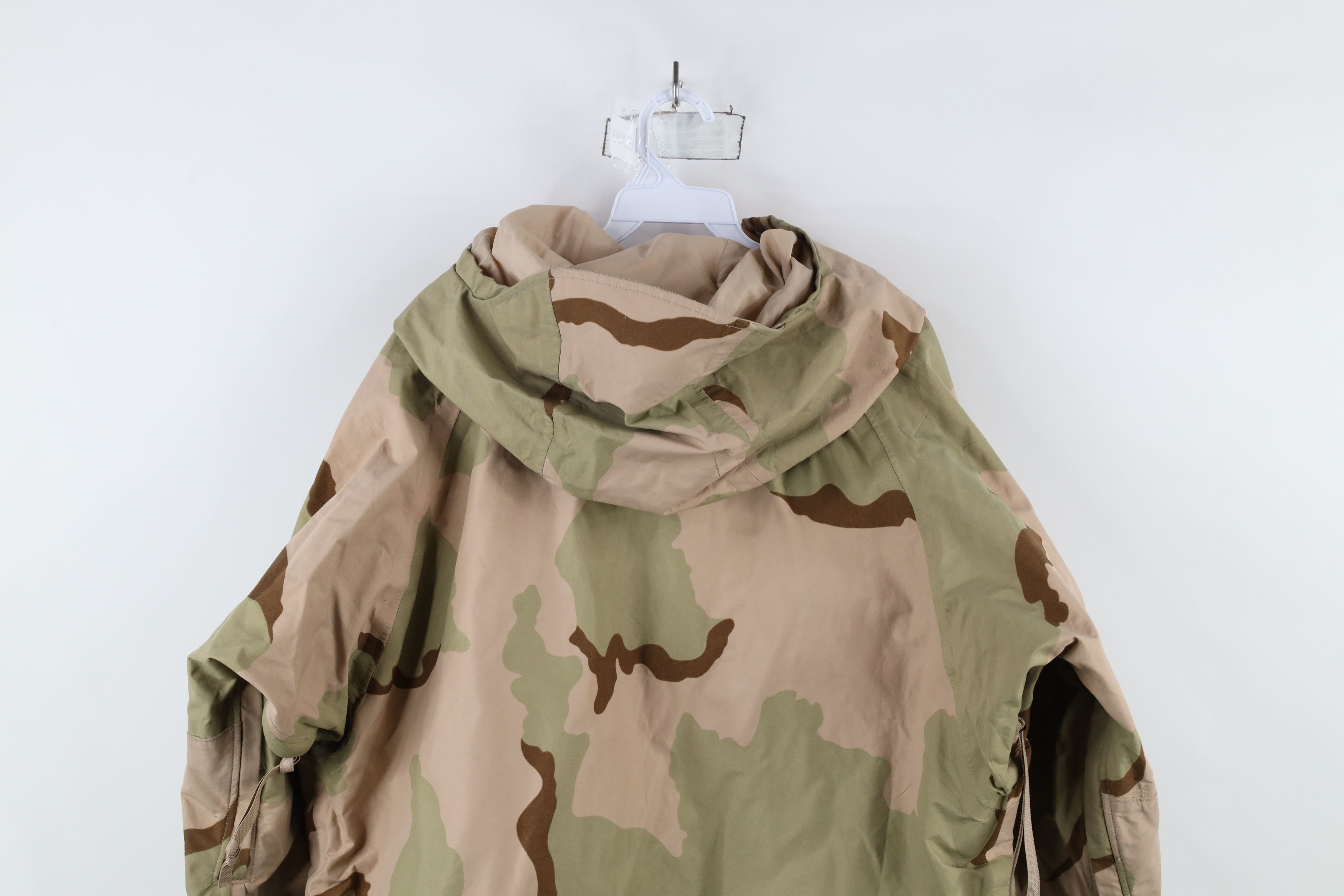 Vintage Vintage USGI Desert Camouflage Cold Weather Parka Jacket Size US L / EU 52-54 / 3 - 13 Thumbnail