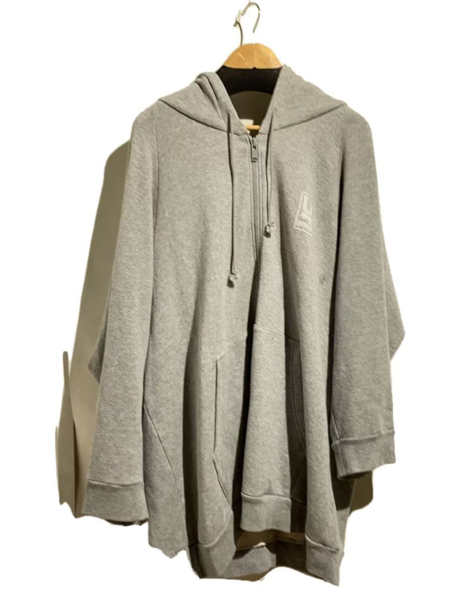 Undercover Undercover Cotton Zip Hoodie Gray Size US M / EU 48-50 / 2 - 1 Thumbnail