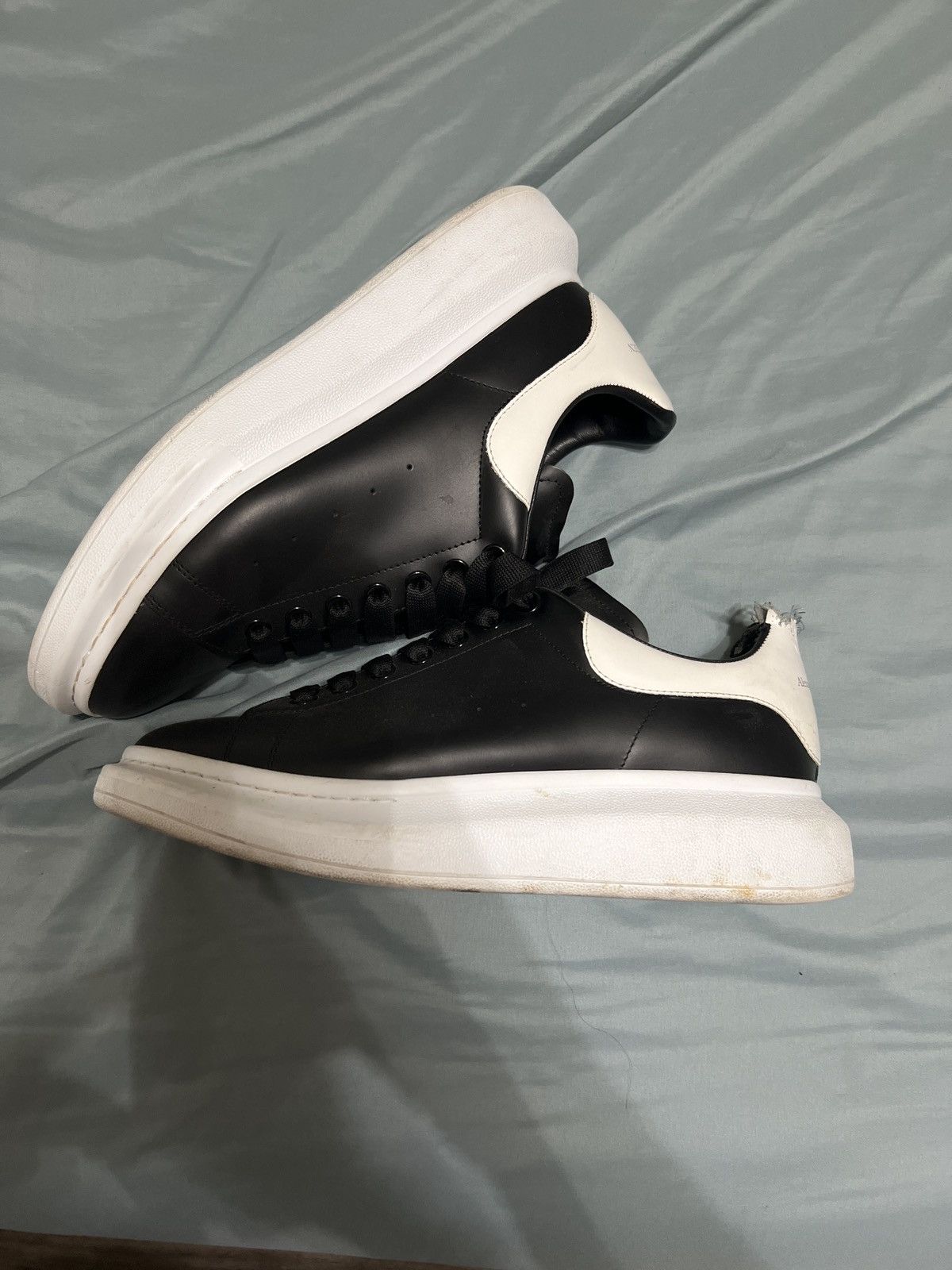 Alexander McQueen Used Alexander McQueen’s Size US 11 / EU 44 - 4 Thumbnail