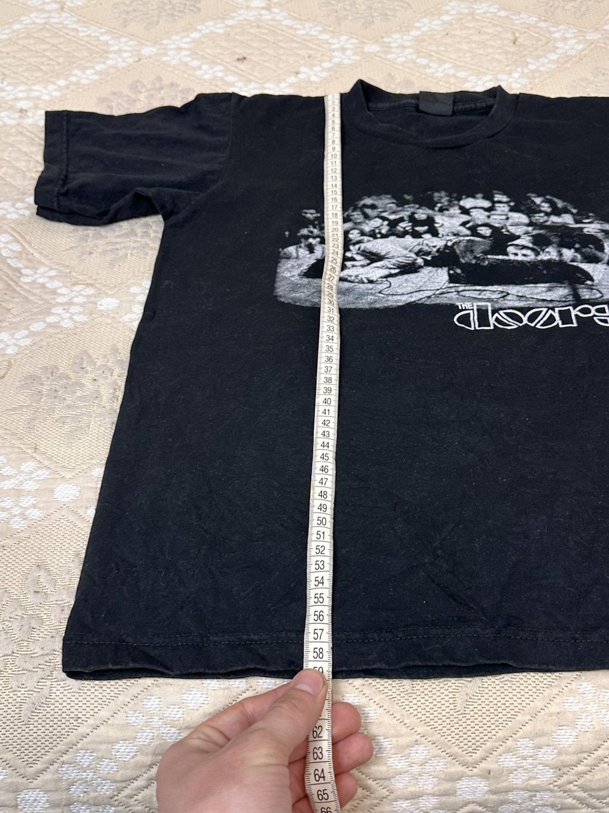 Band Tees 🔥 2000 The Doors Jim Morrison Vintage Band Tee Shirt Size US XS / EU 42 / 0 - 7 Thumbnail