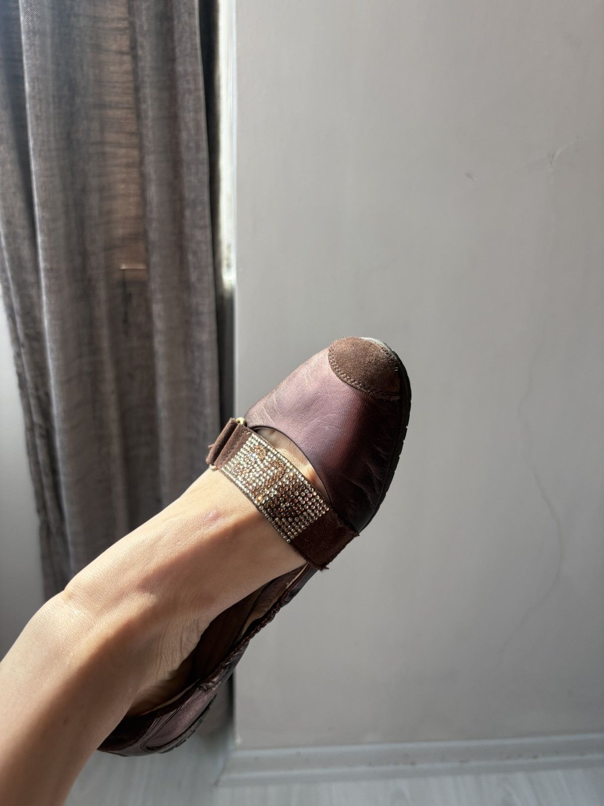 Paciotti Cesare Paciotti ballet flats Size US 8 / IT 38 - 2 Thumbnail